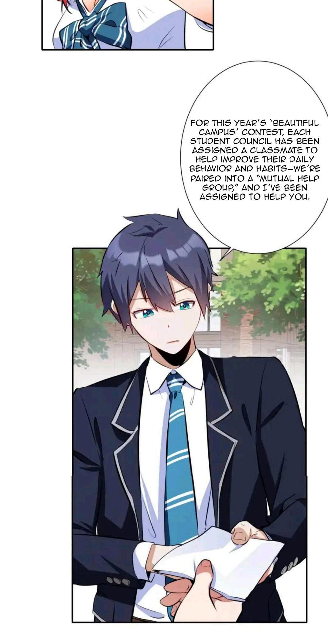 Please Use Dating To Save the World Chapter 9 - Page 26