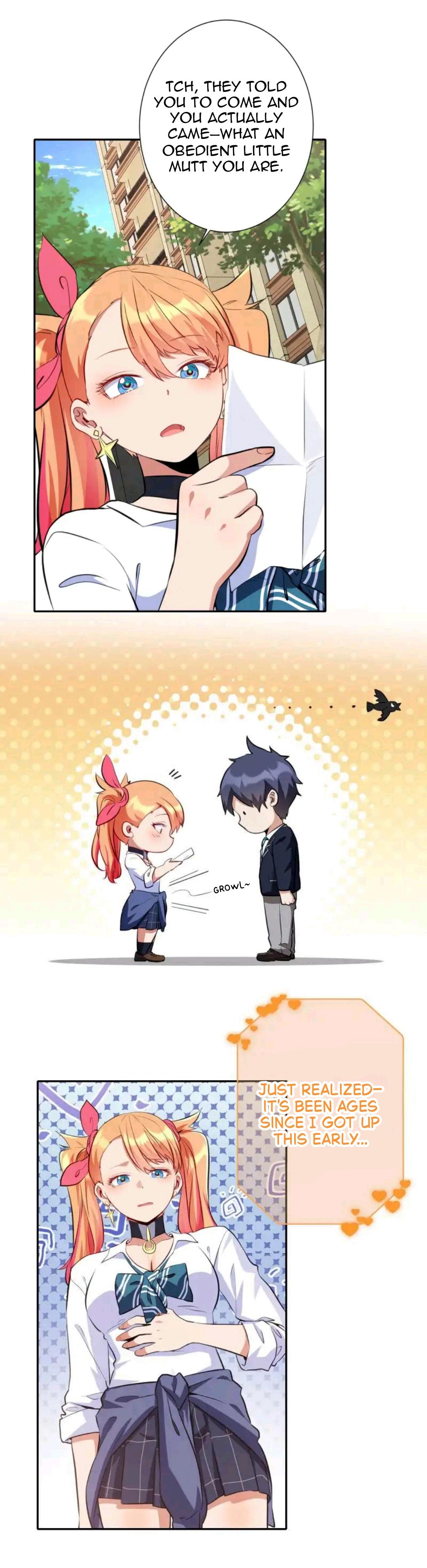 Please Use Dating To Save the World Chapter 9 - Page 27