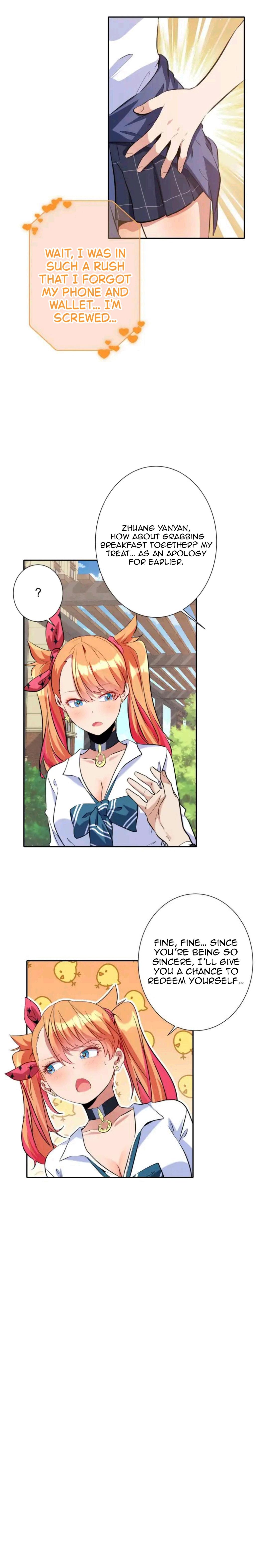 Please Use Dating To Save the World Chapter 9 - Page 28