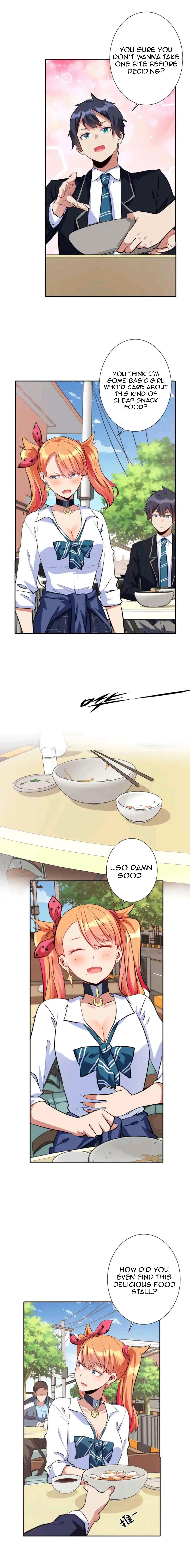 Please Use Dating To Save the World Chapter 9 - Page 30