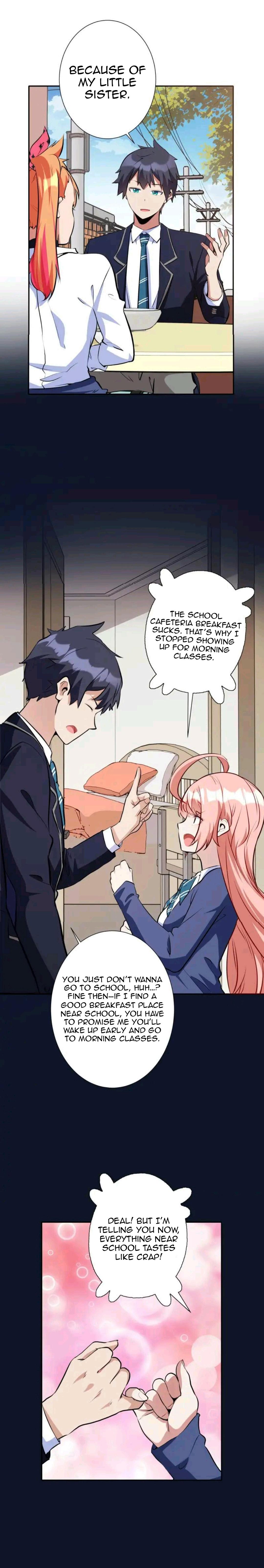 Please Use Dating To Save the World Chapter 9 - Page 31