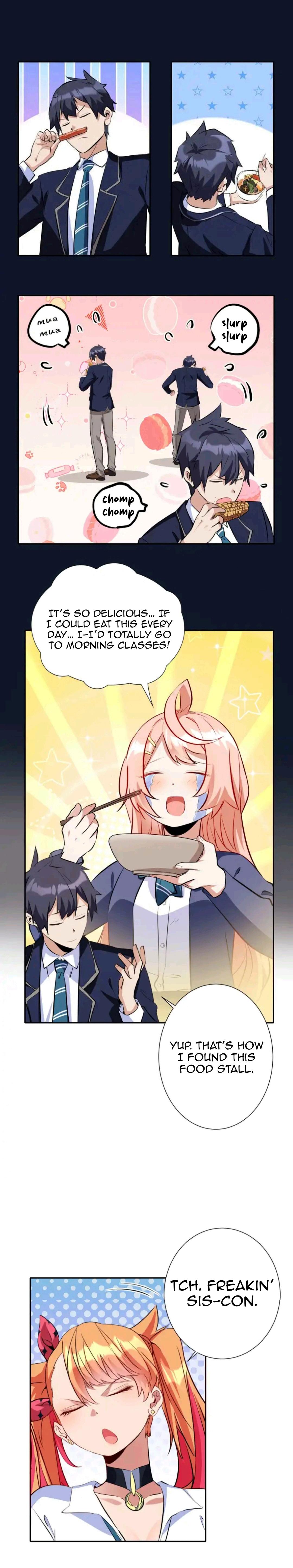 Please Use Dating To Save the World Chapter 9 - Page 32