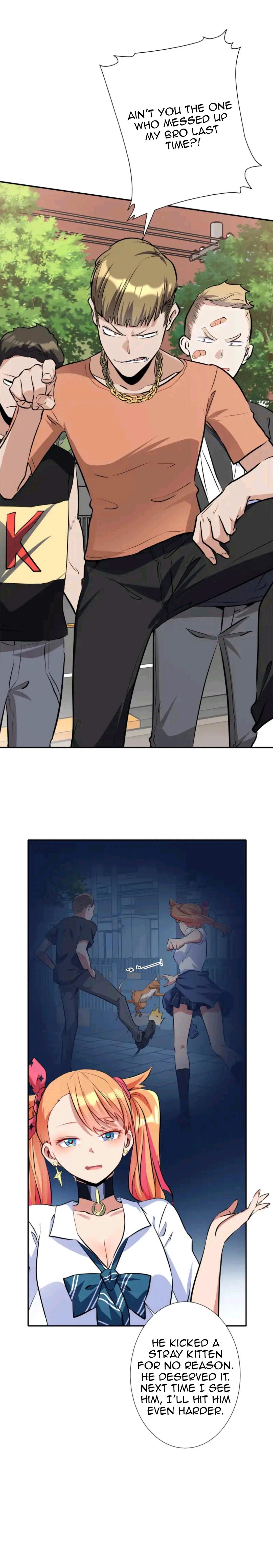 Please Use Dating To Save the World Chapter 9 - Page 35