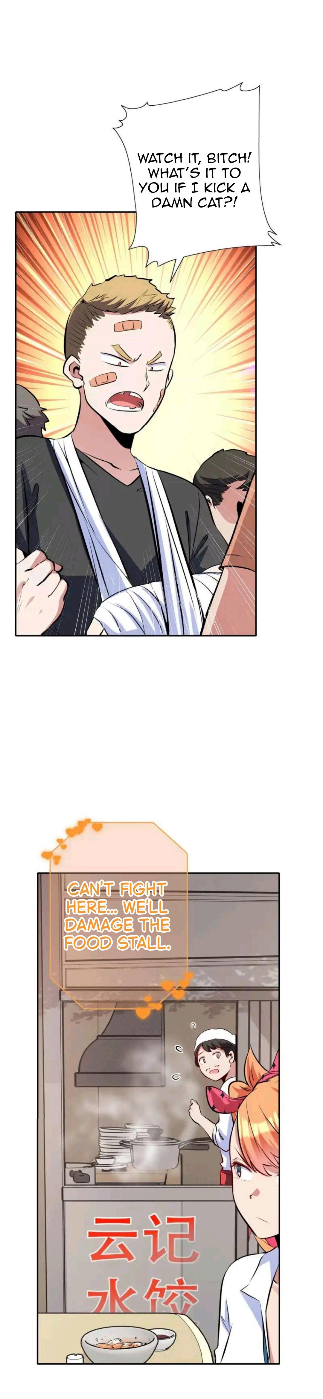 Please Use Dating To Save the World Chapter 9 - Page 36