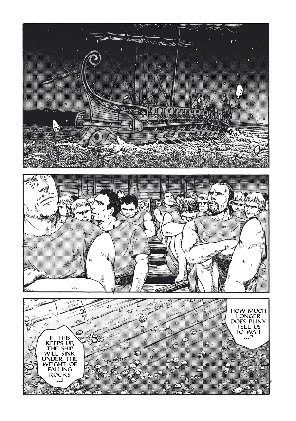 Plinivs Chapter 1 - Page 12