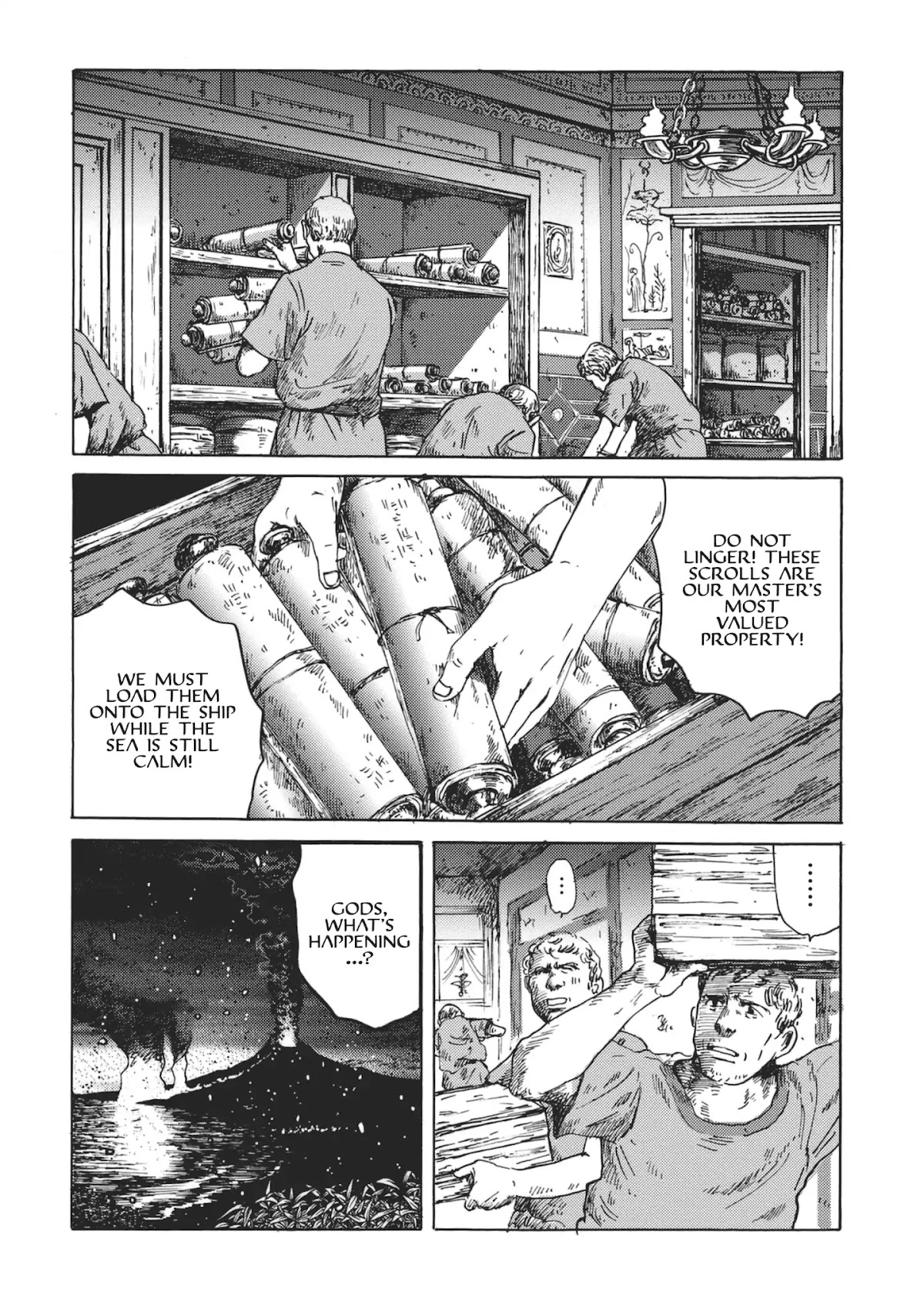 Plinivs Chapter 1 - Page 14