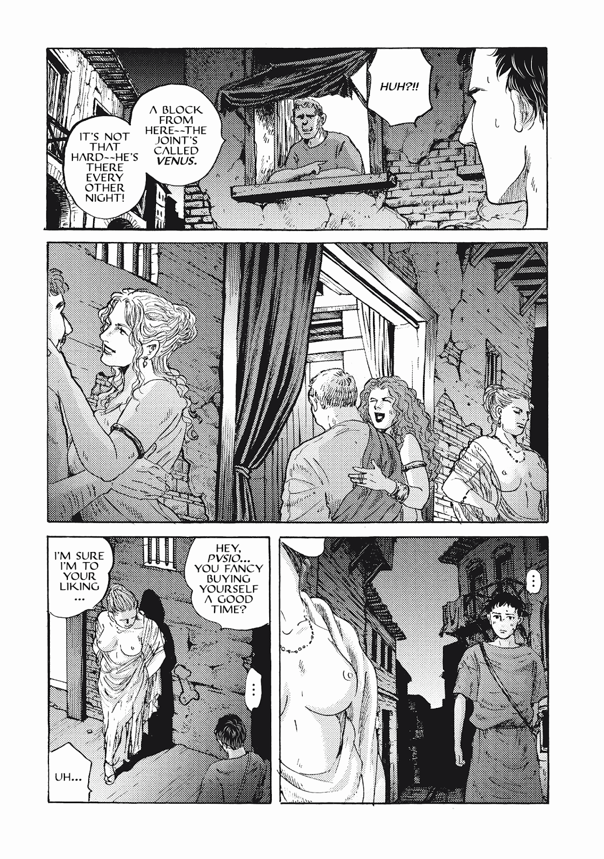 Plinivs Chapter 10 - Page 20