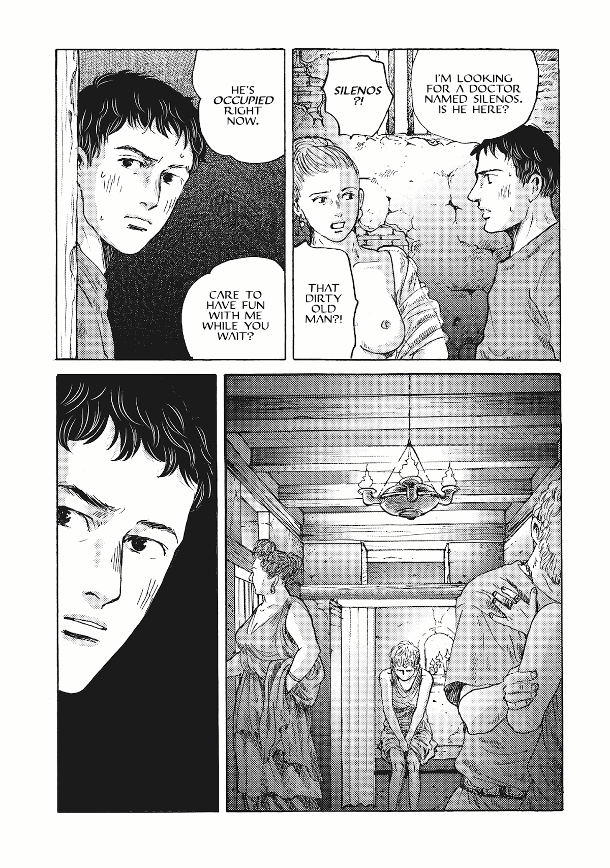 Plinivs Chapter 10 - Page 21