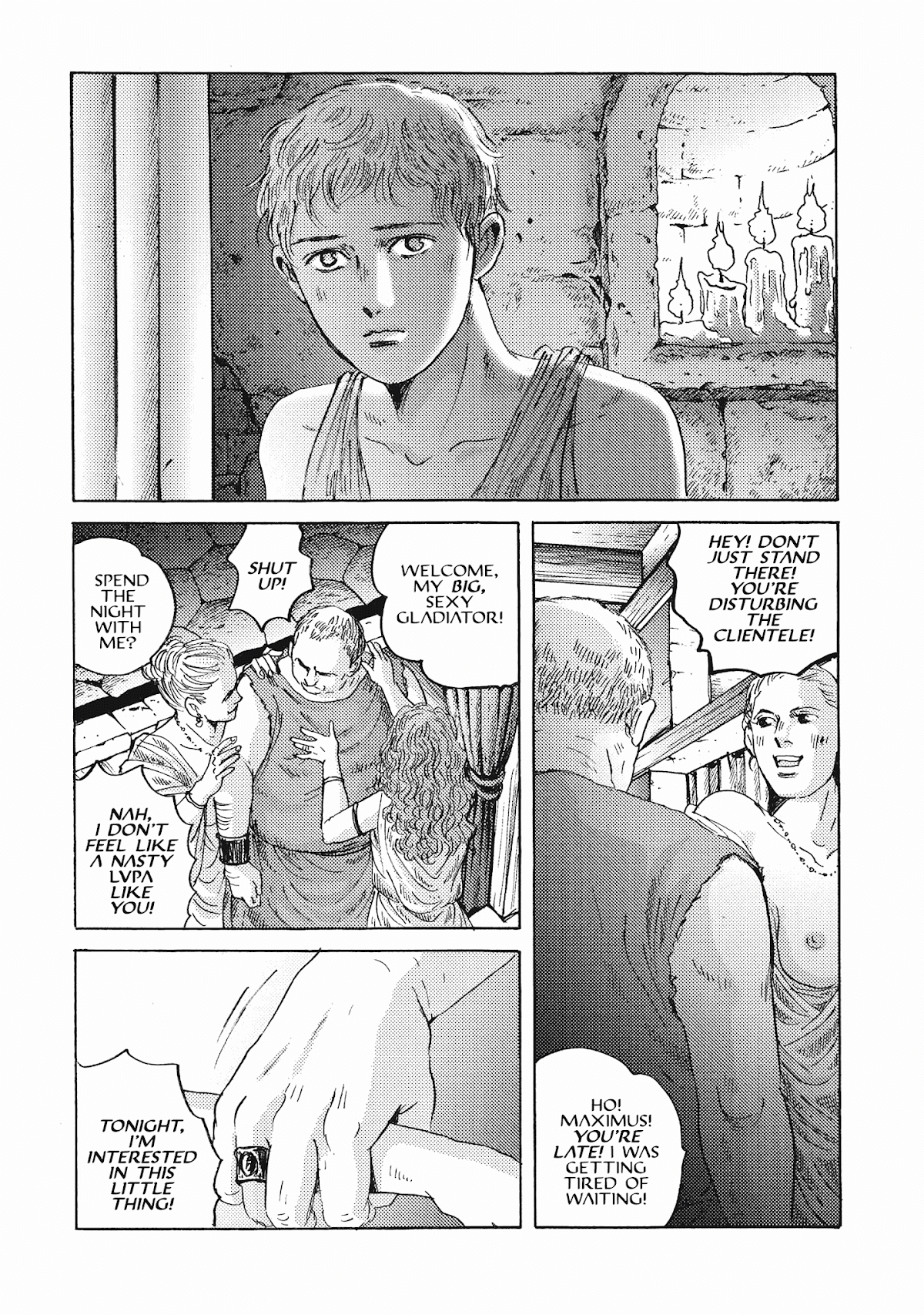 Plinivs Chapter 10 - Page 22