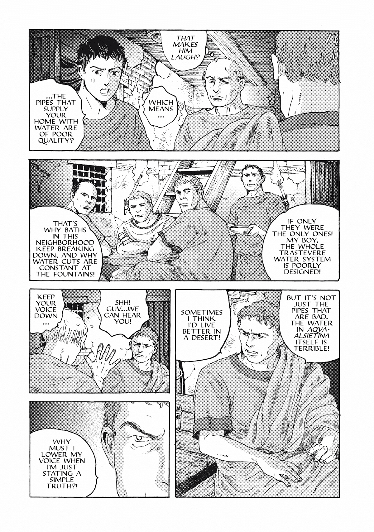 Plinivs Chapter 10 - Page 6