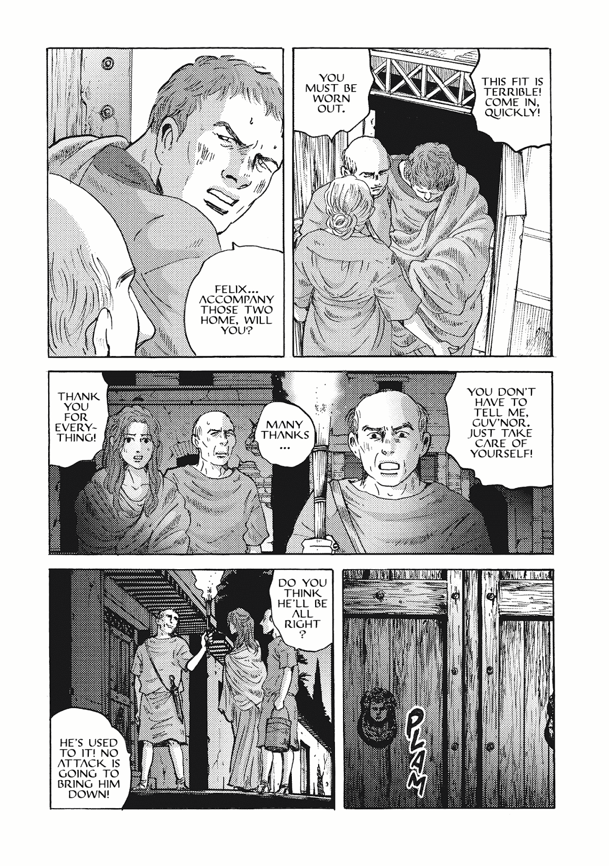 Plinivs Chapter 10 - Page 10