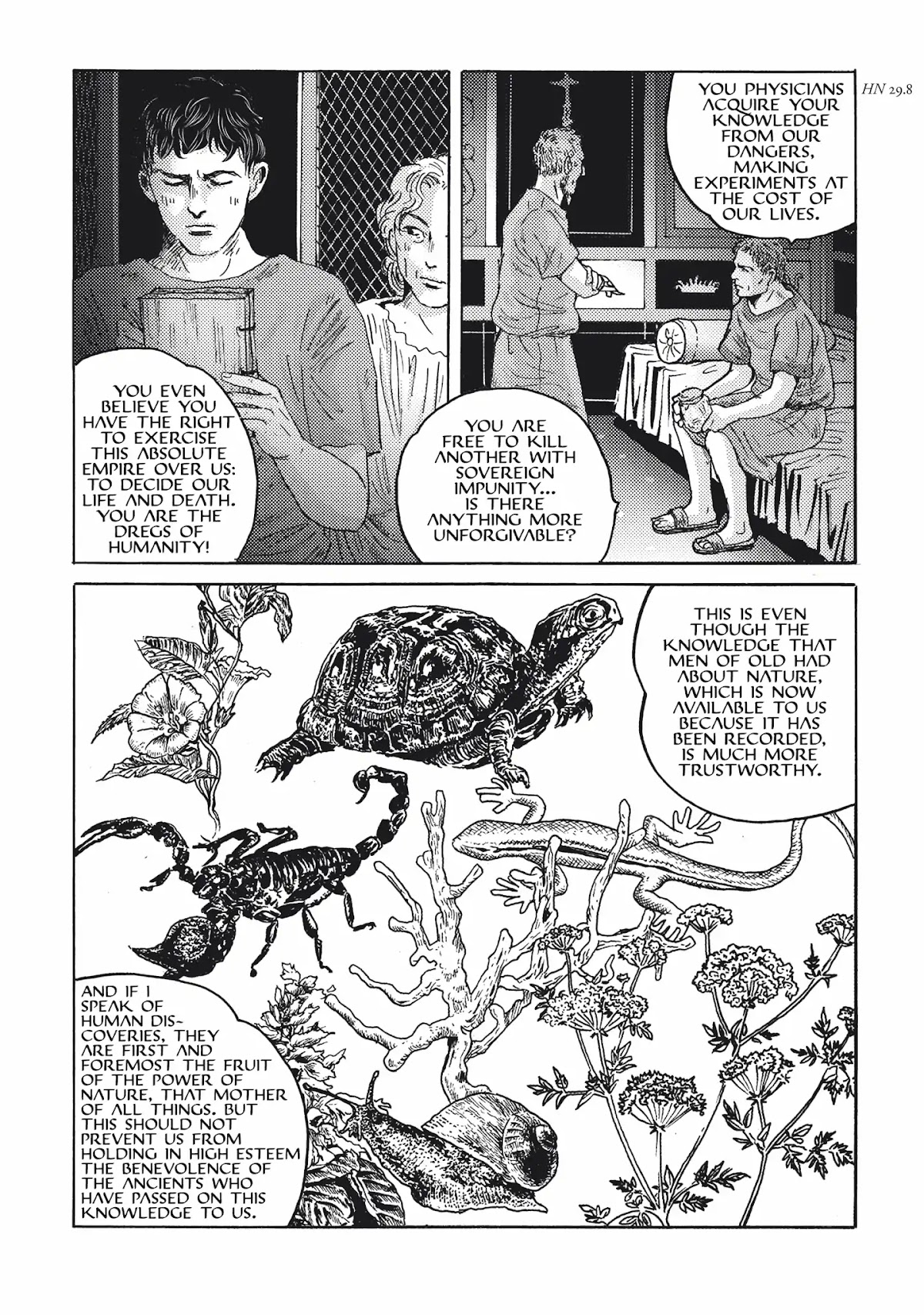 Plinivs Chapter 11 - Page 16