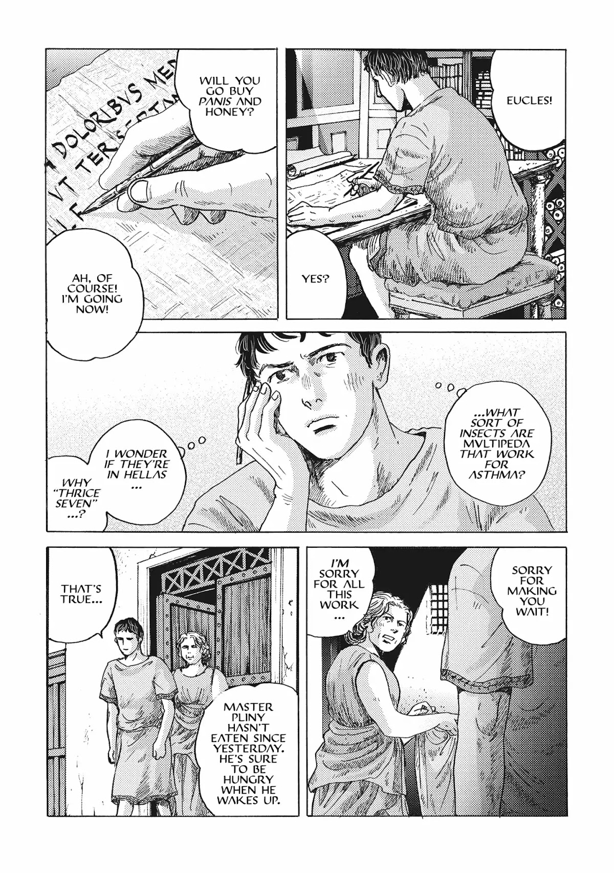 Plinivs Chapter 11 - Page 23