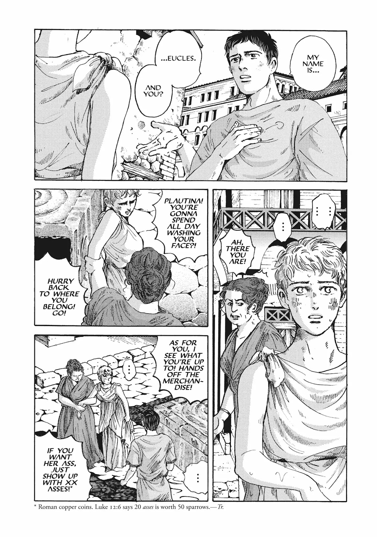 Plinivs Chapter 12 - Page 3