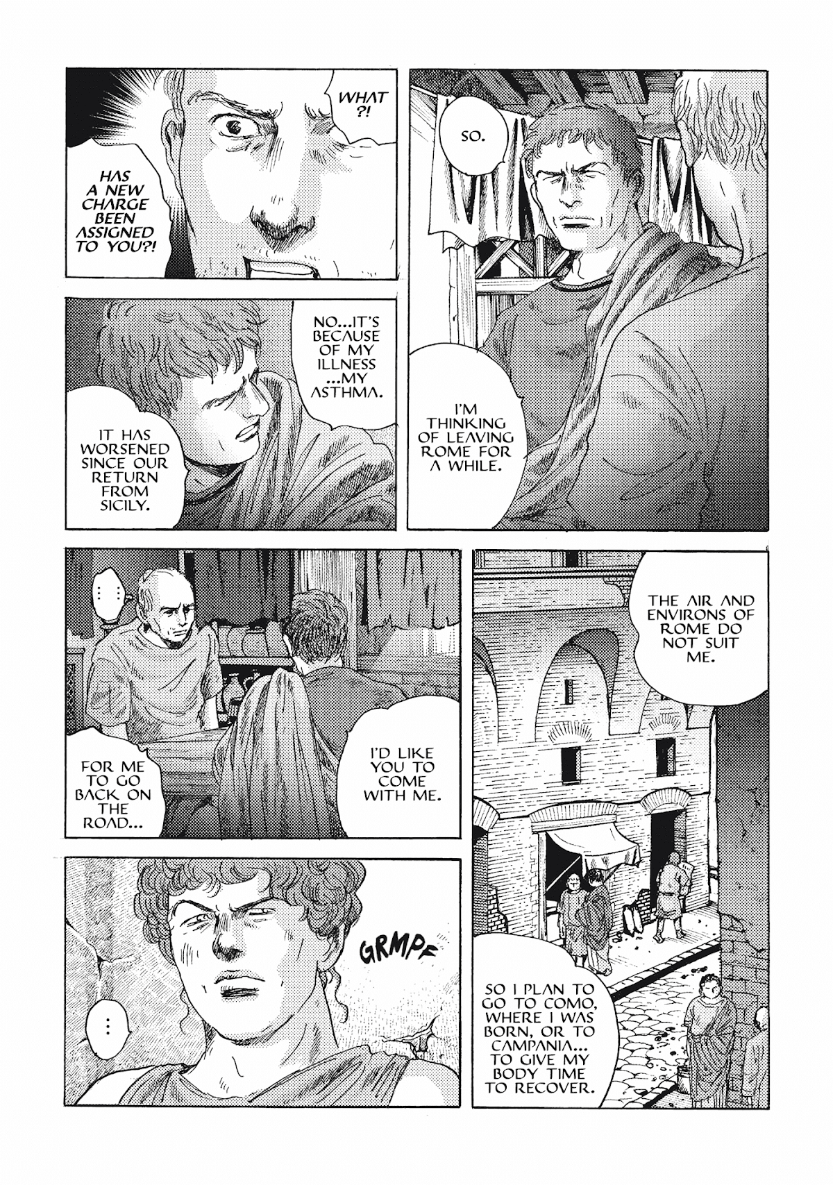 Plinivs Chapter 13 - Page 16