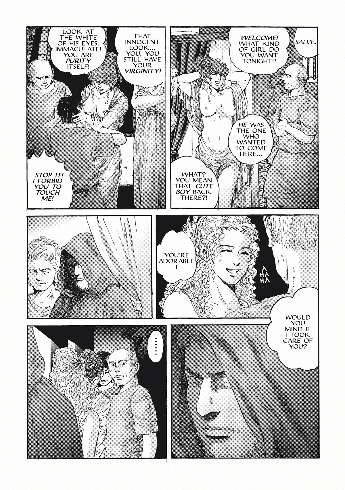 Plinivs Chapter 14 - Page 4