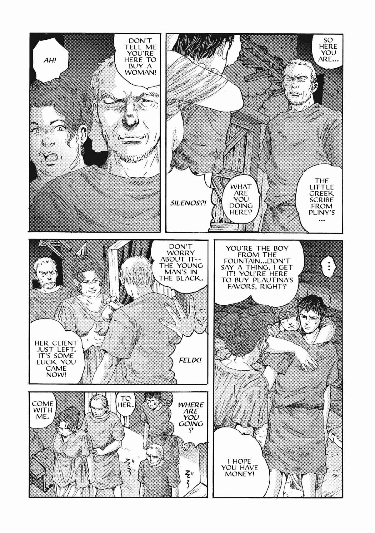 Plinivs Chapter 14 - Page 6