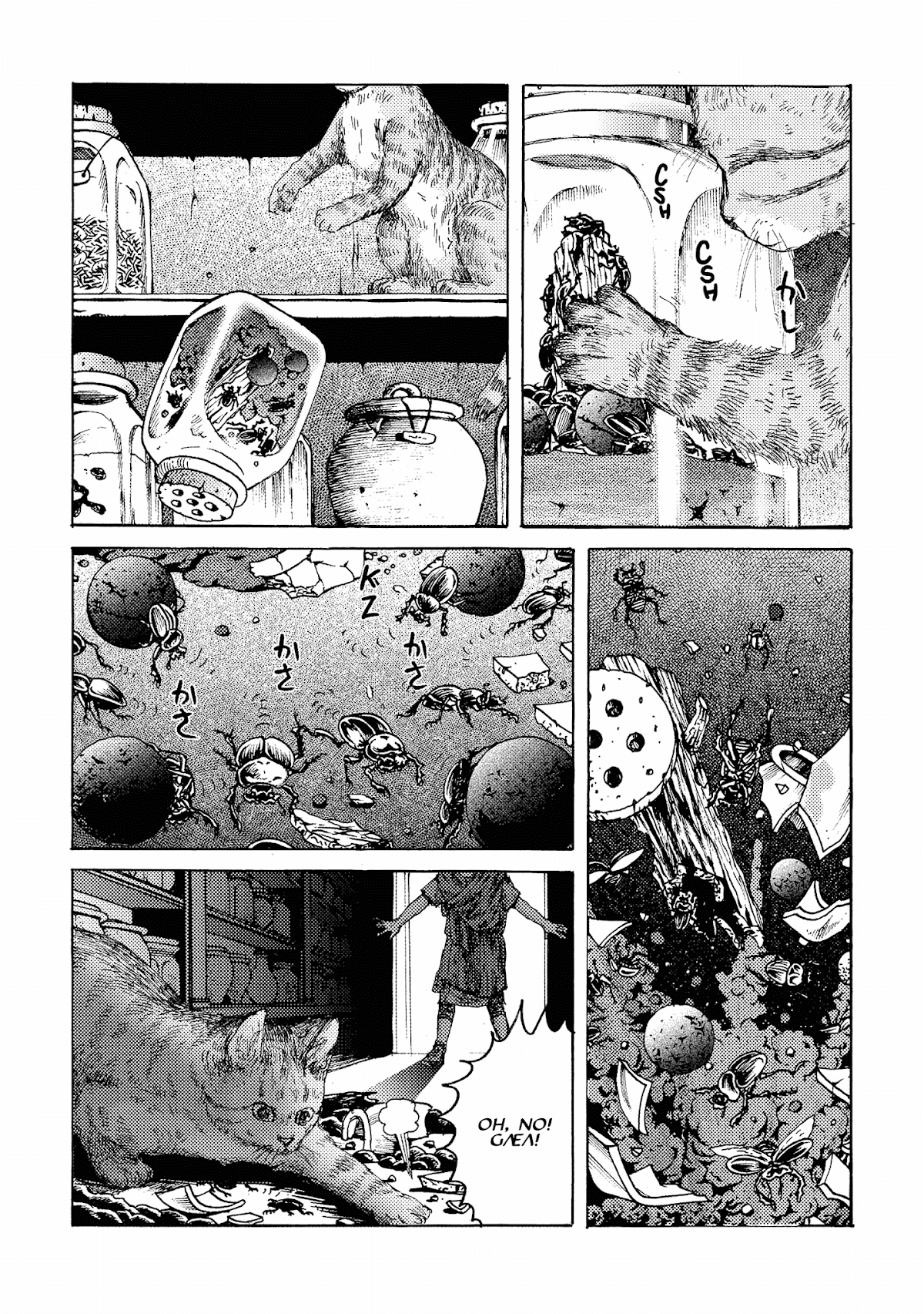 Plinivs Chapter 15 - Page 16