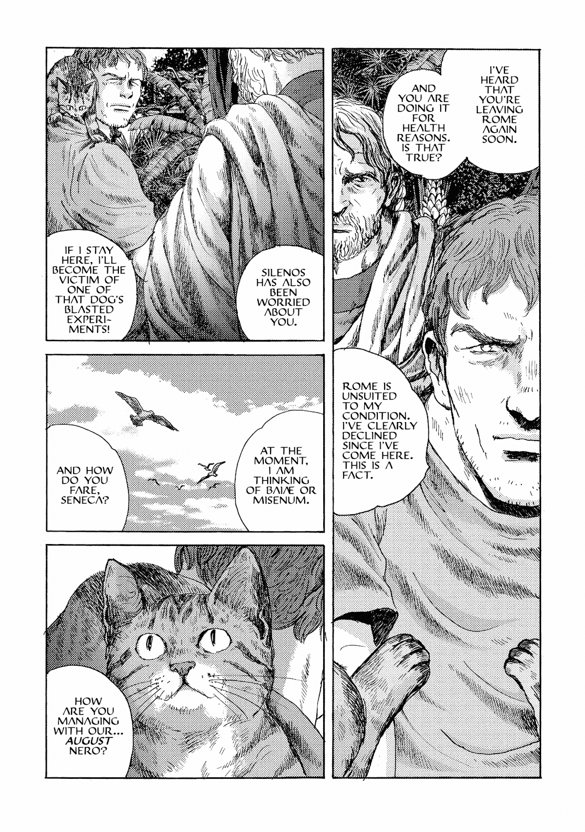 Plinivs Chapter 15 - Page 20