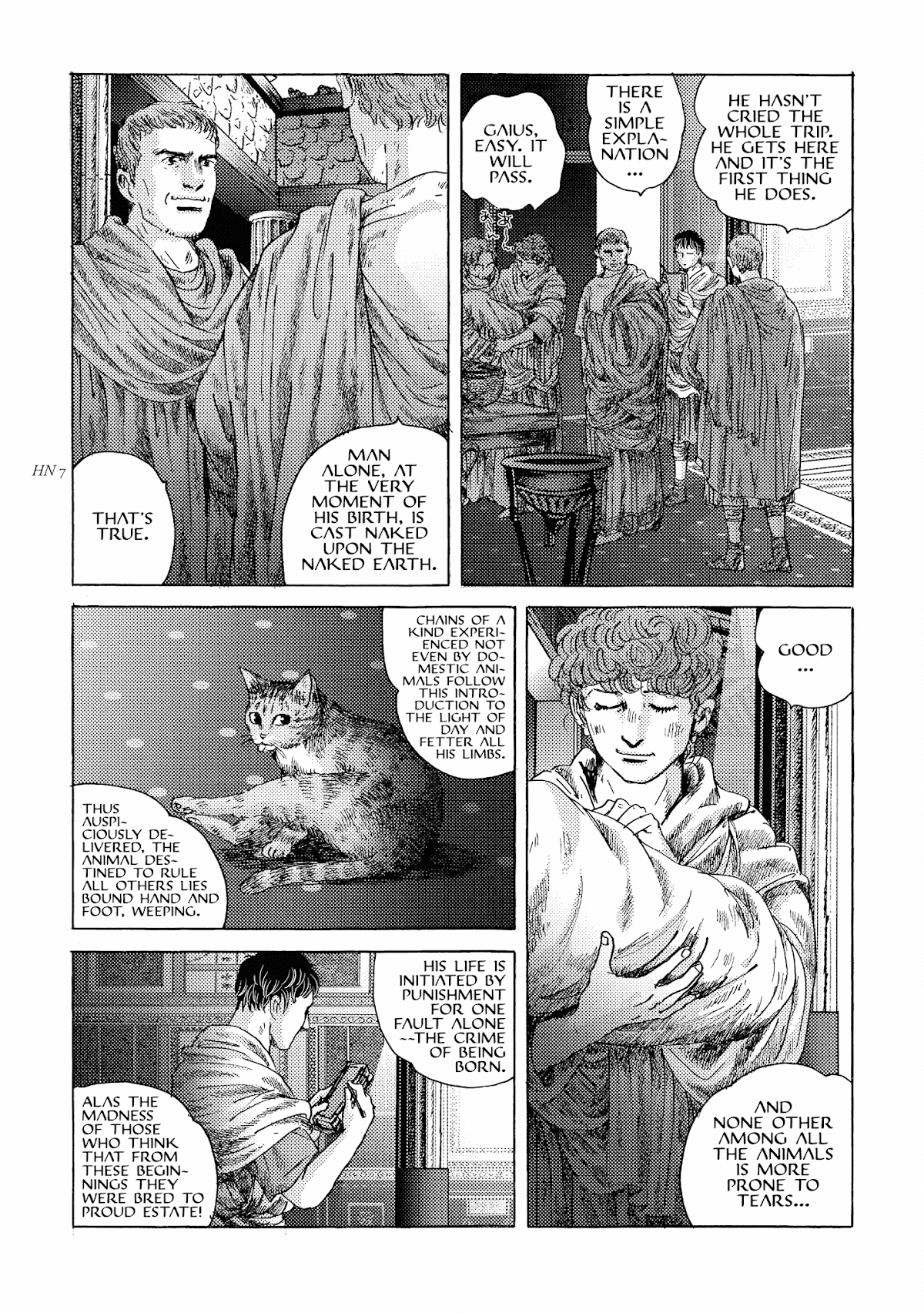Plinivs Chapter 16 - Page 12
