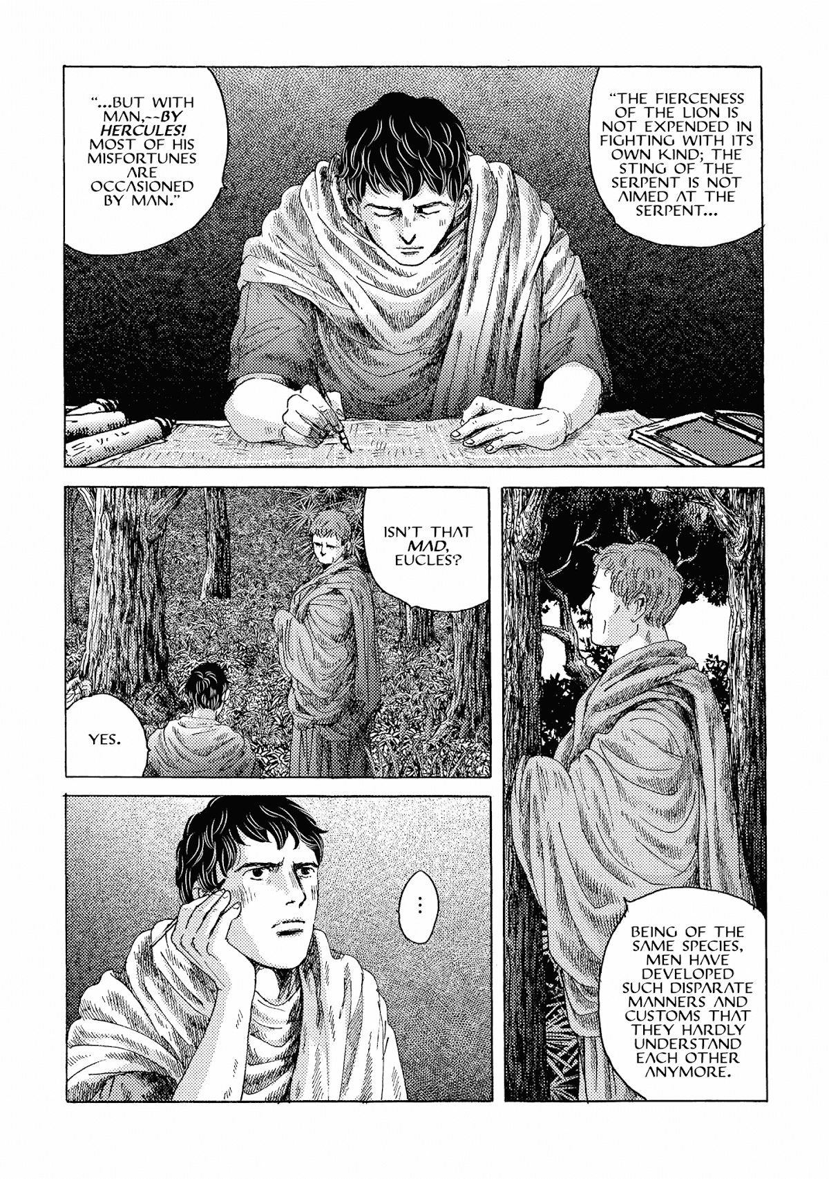 Plinivs Chapter 16 - Page 16