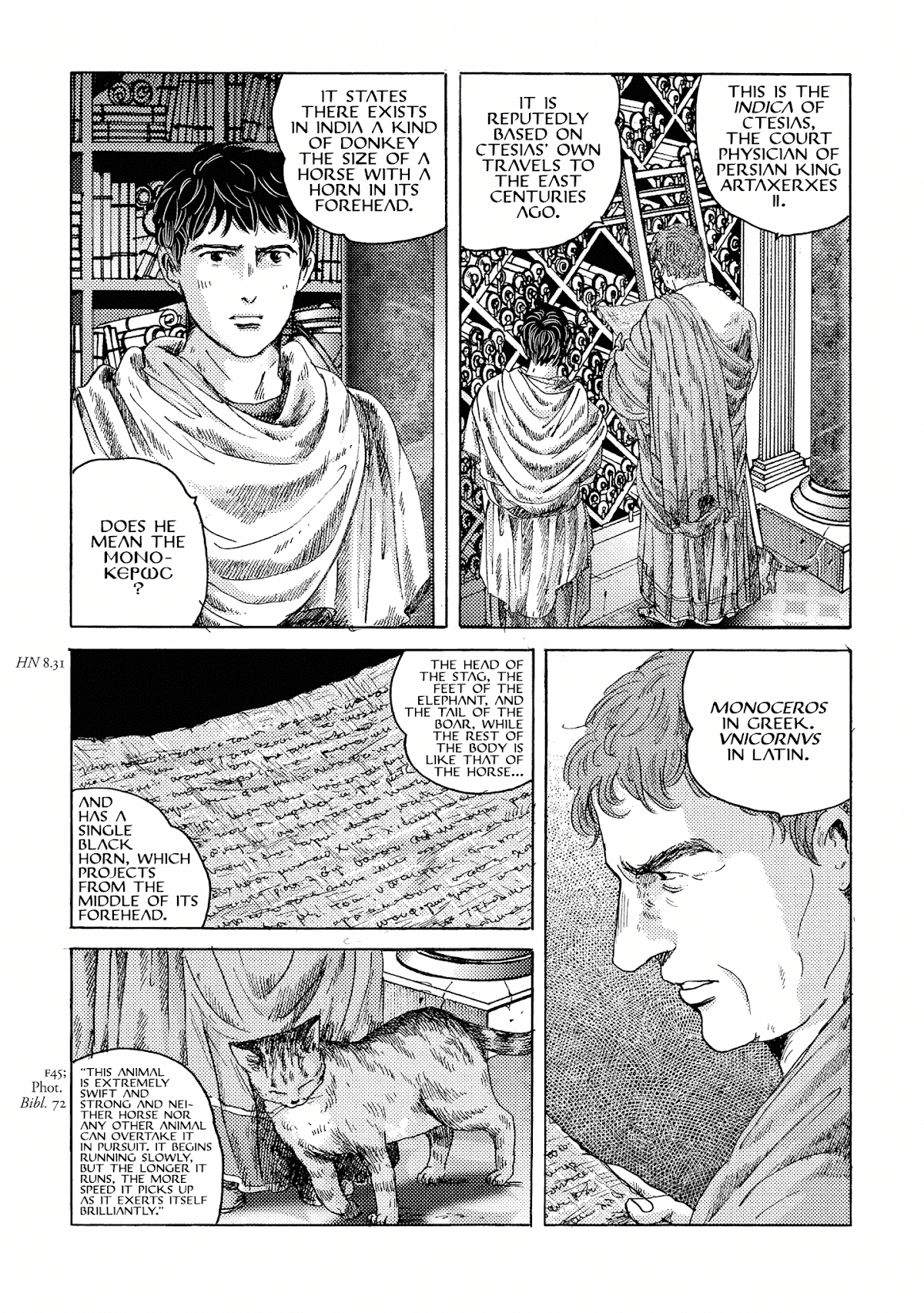 Plinivs Chapter 16 - Page 5