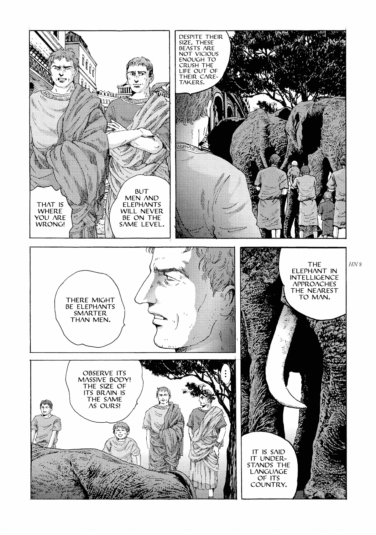 Plinivs Chapter 18 - Page 4