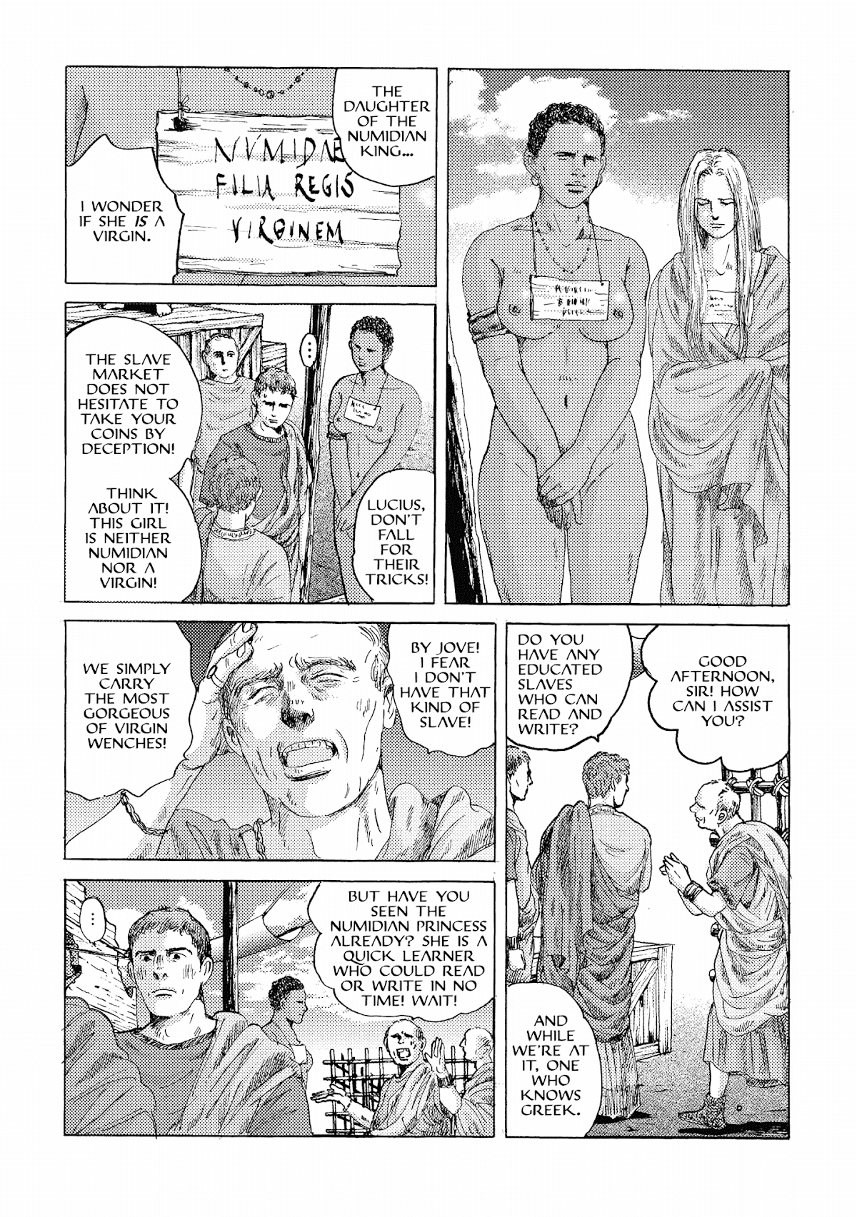Plinivs Chapter 18 - Page 9