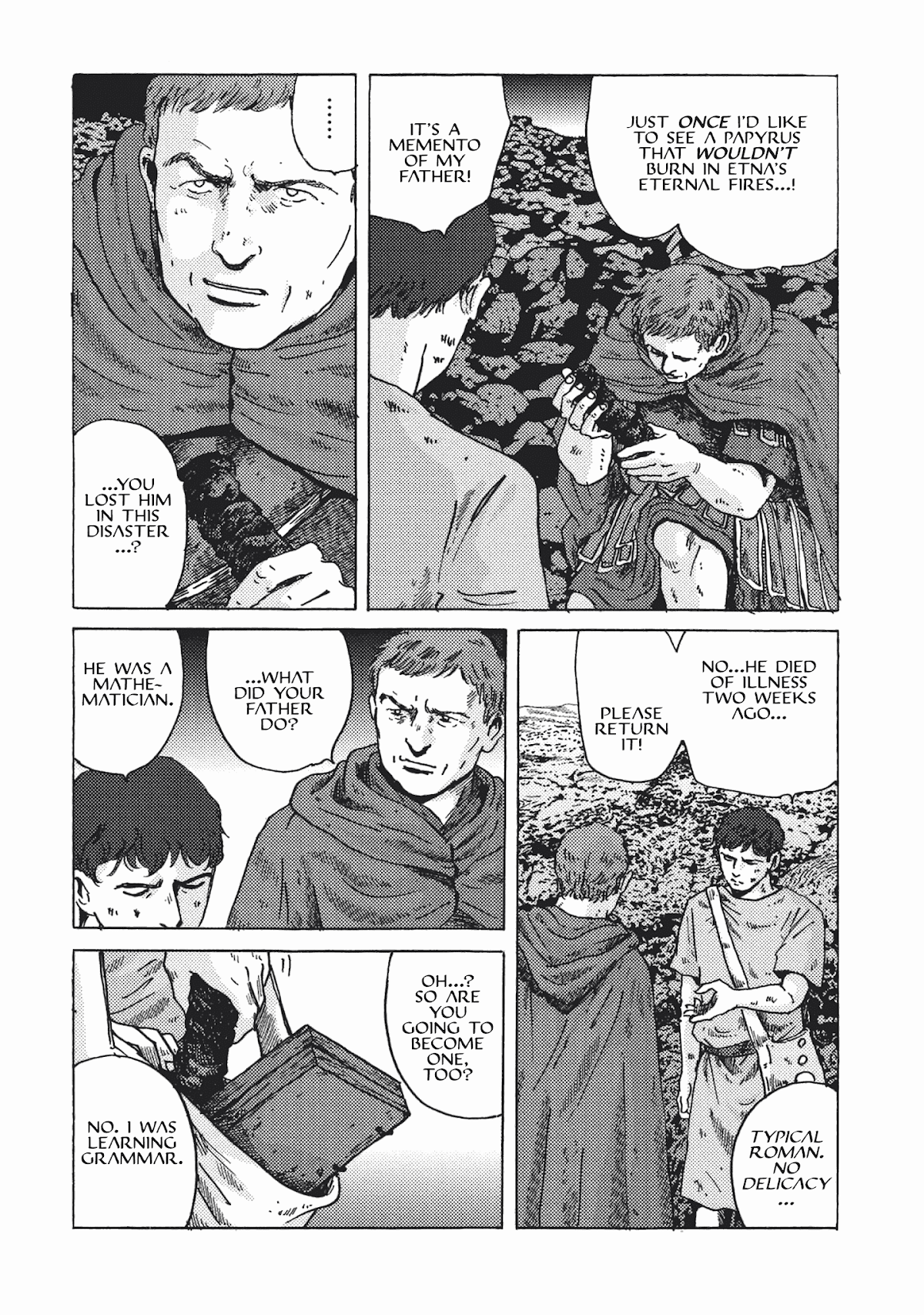 Plinivs Chapter 2 - Page 12