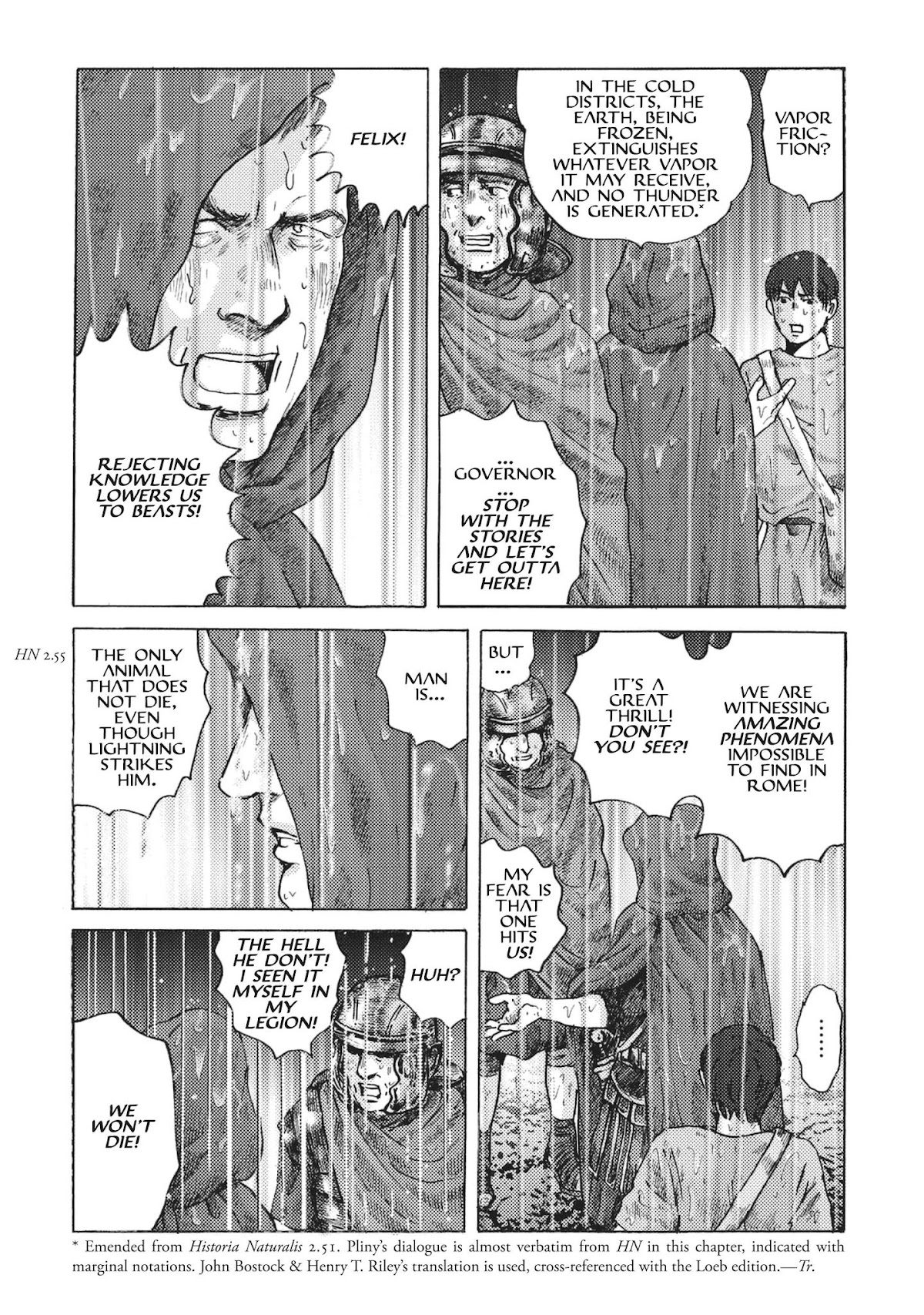 Plinivs Chapter 2 - Page 22