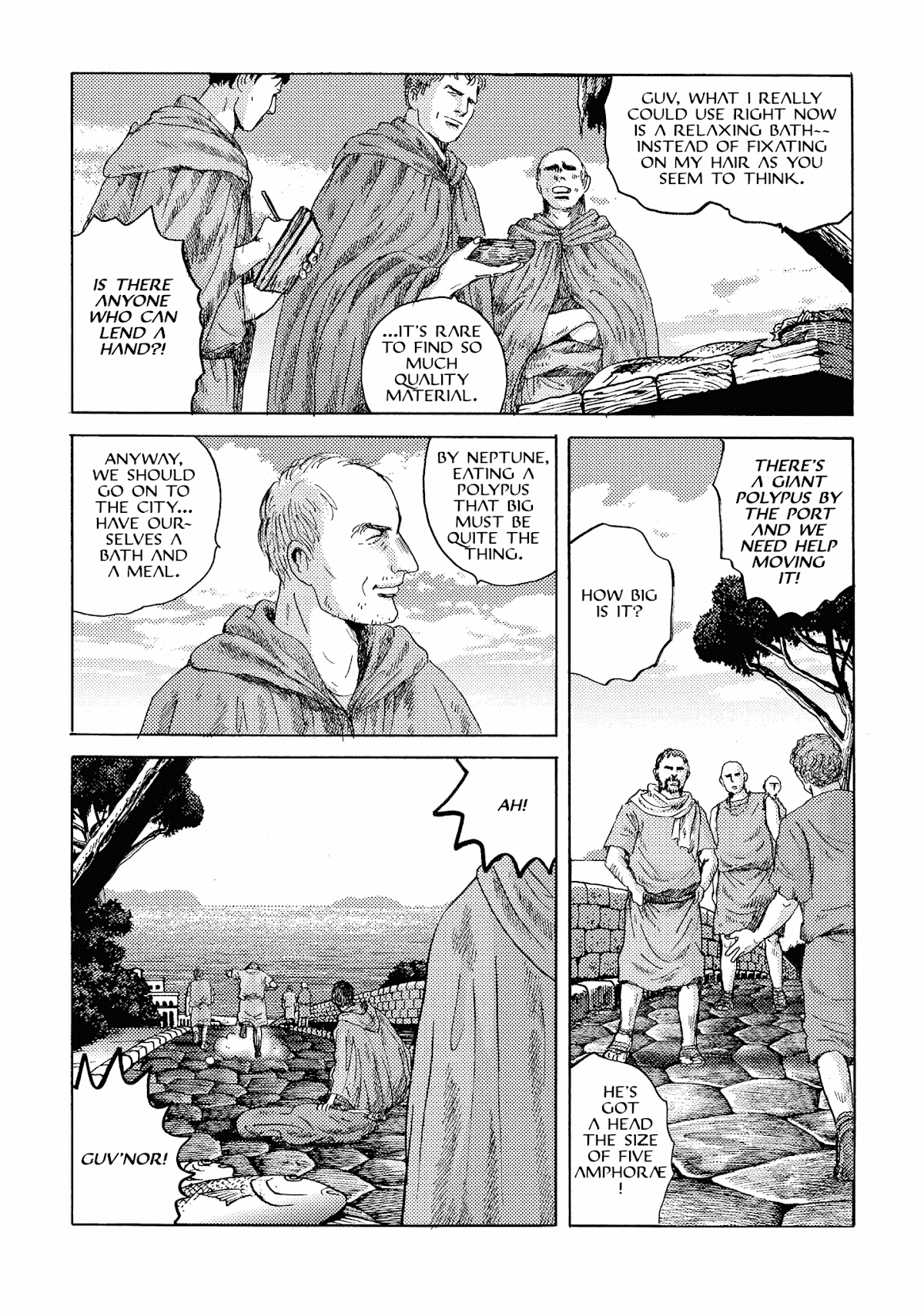 Plinivs Chapter 20 - Page 6