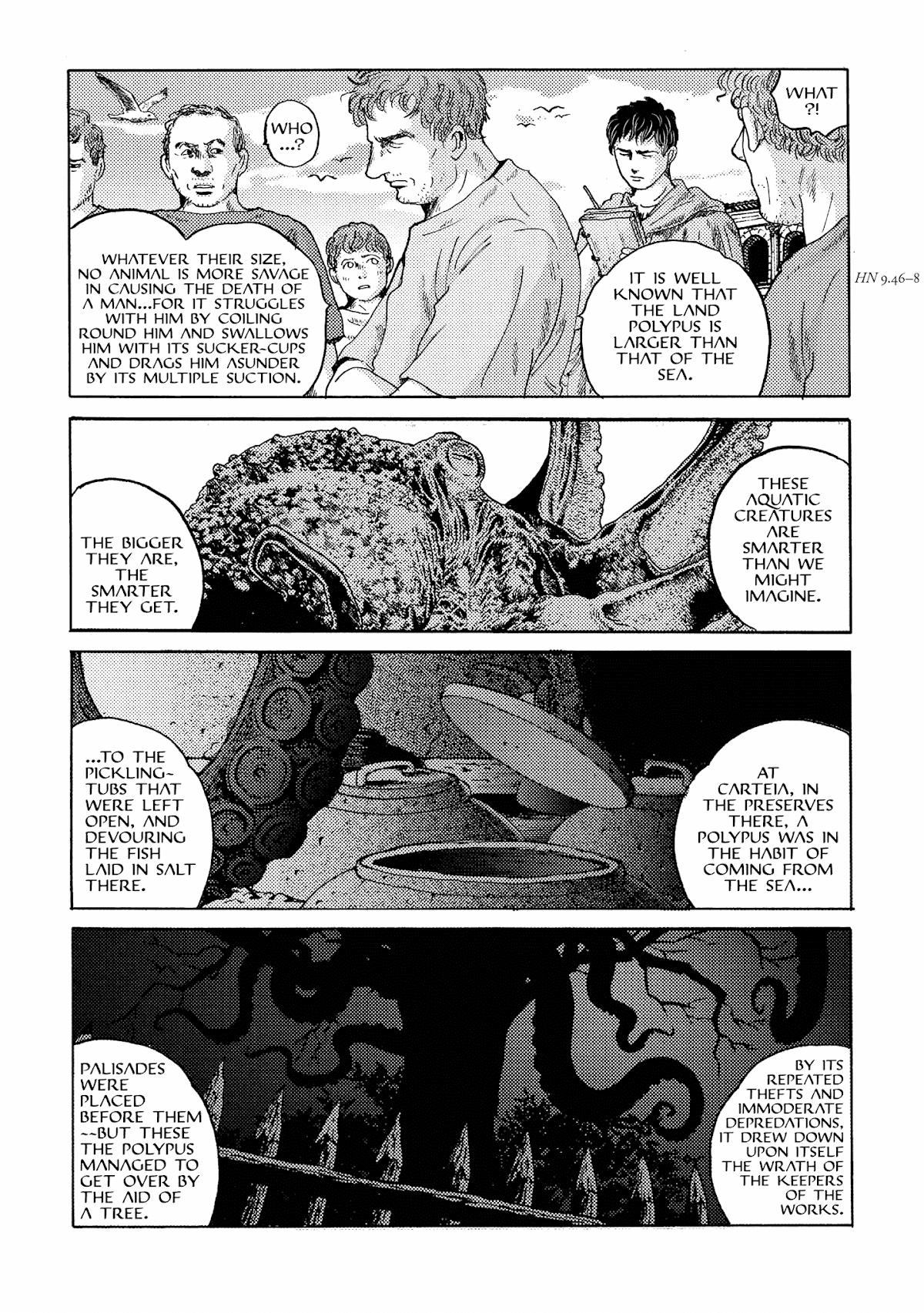 Plinivs Chapter 20 - Page 8