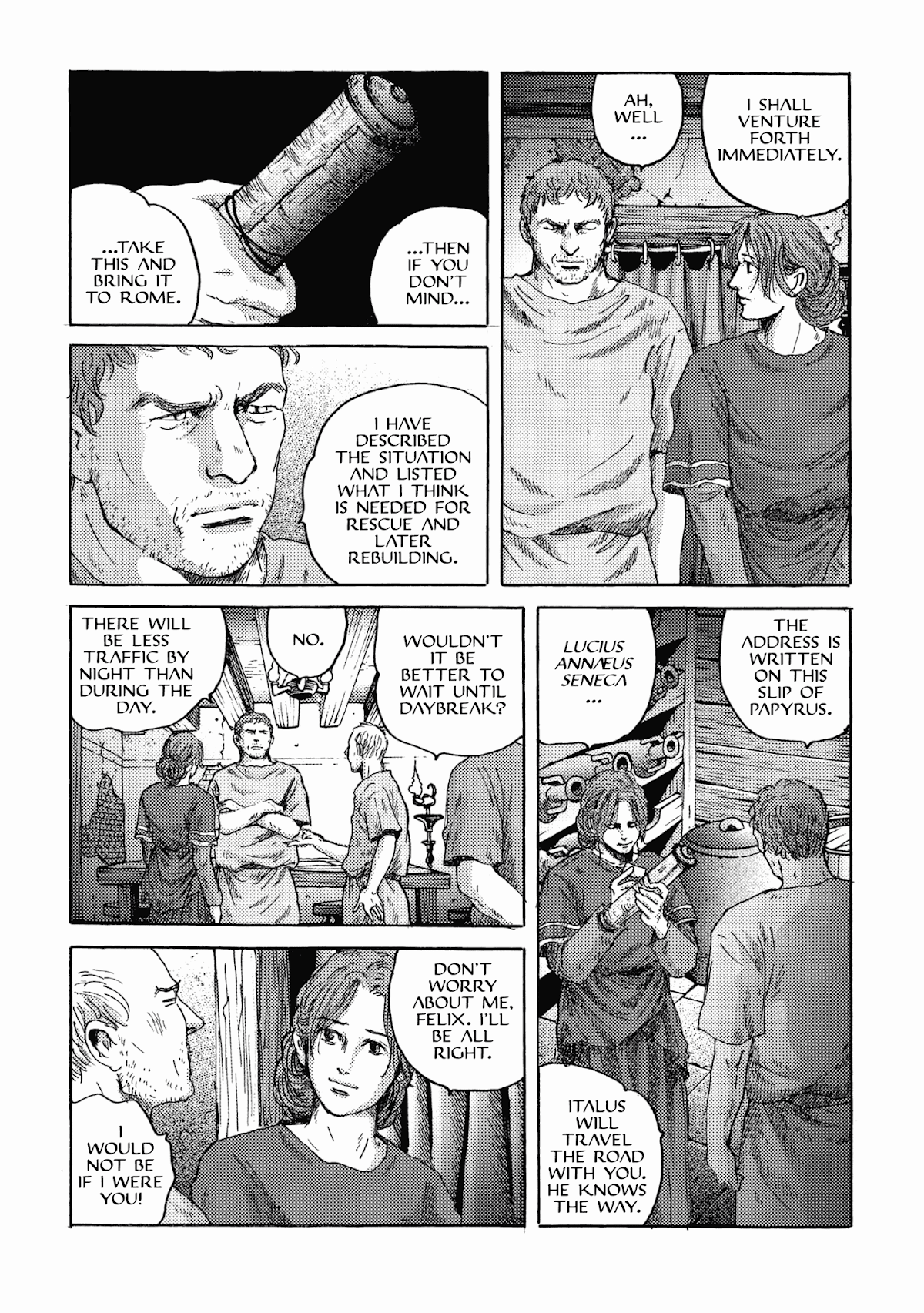 Plinivs Chapter 23 - Page 19