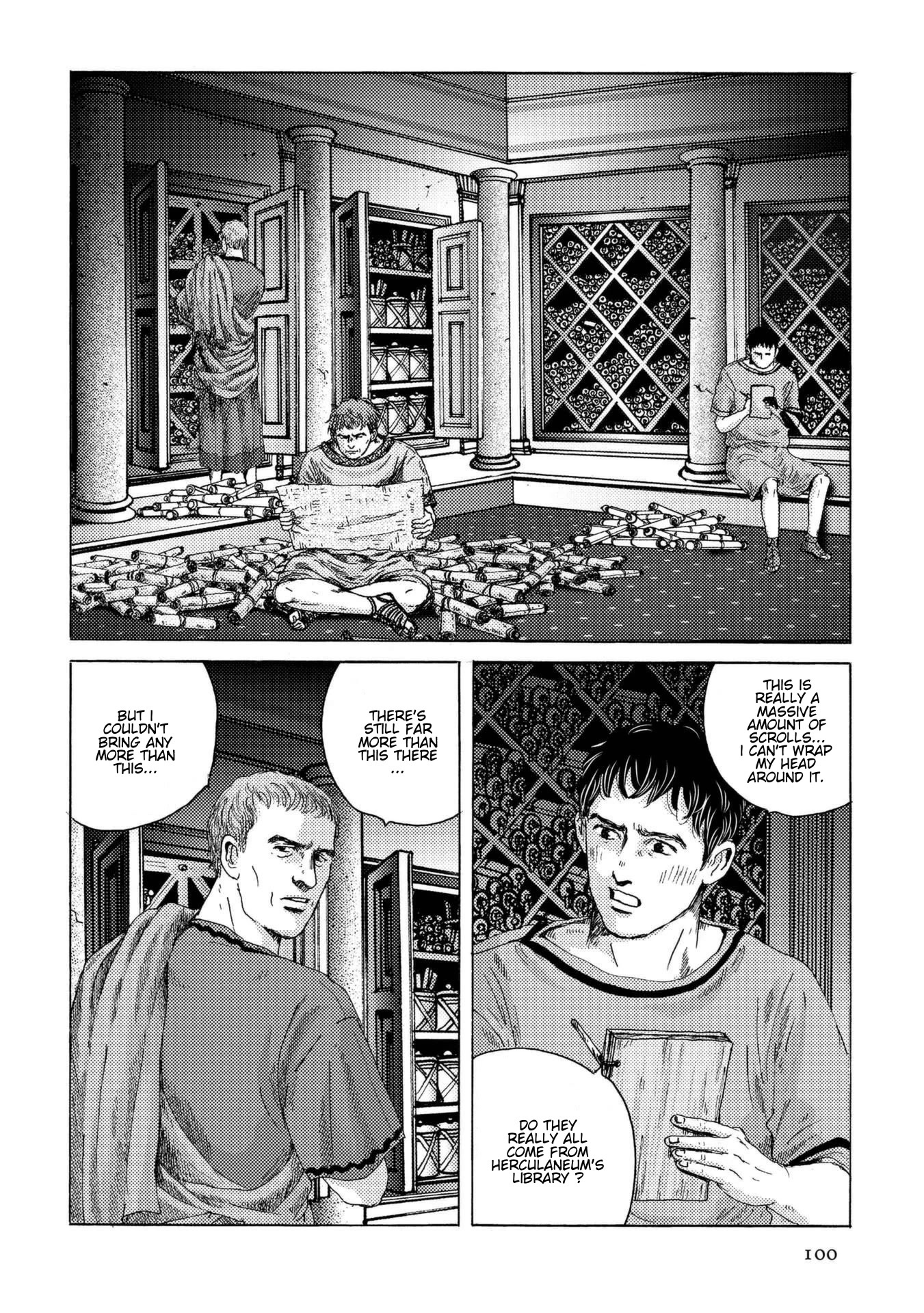 Plinivs Chapter 25 - Page 20