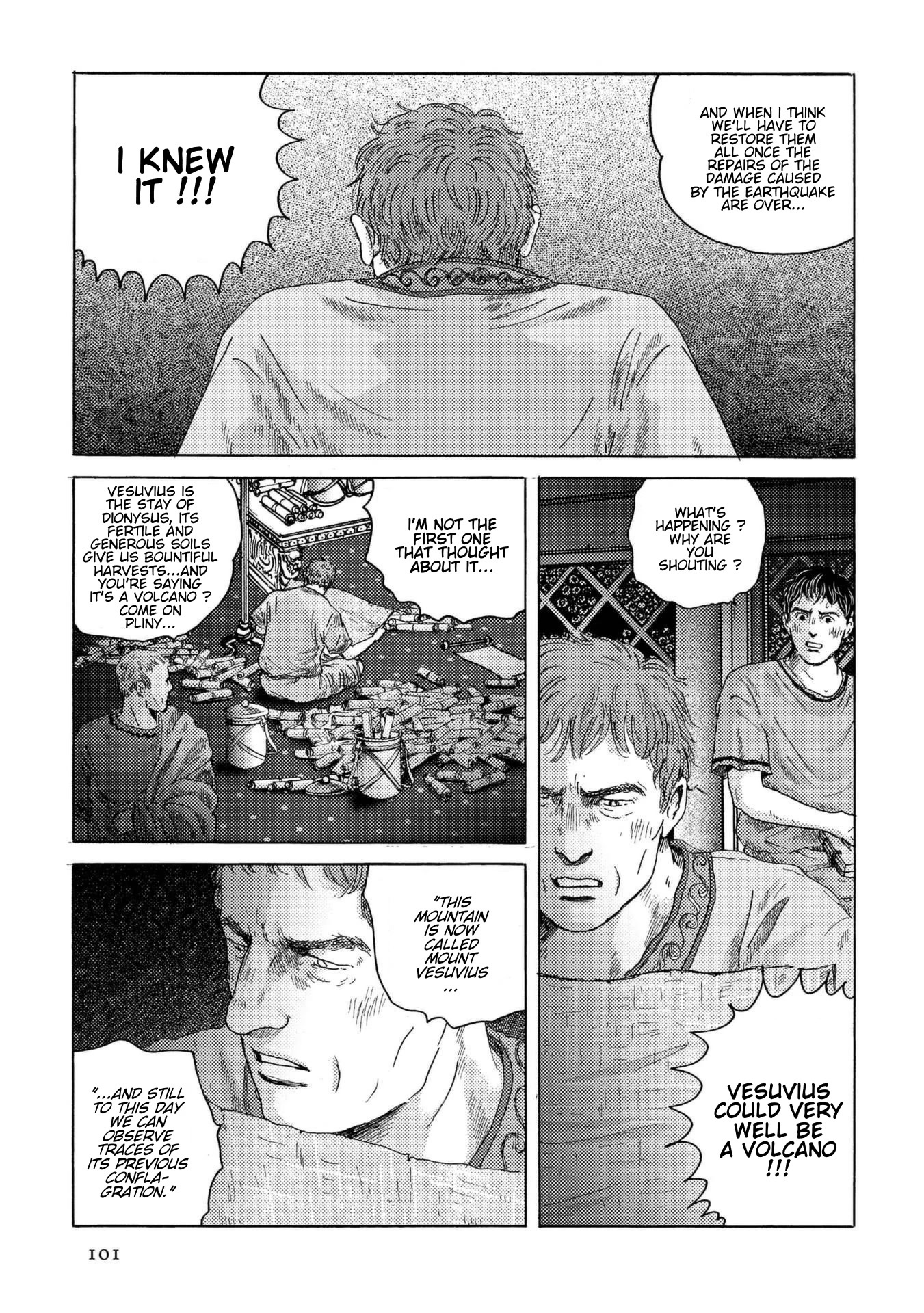 Plinivs Chapter 25 - Page 21
