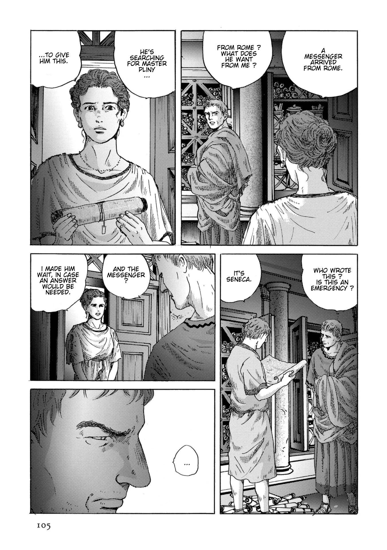 Plinivs Chapter 25 - Page 25
