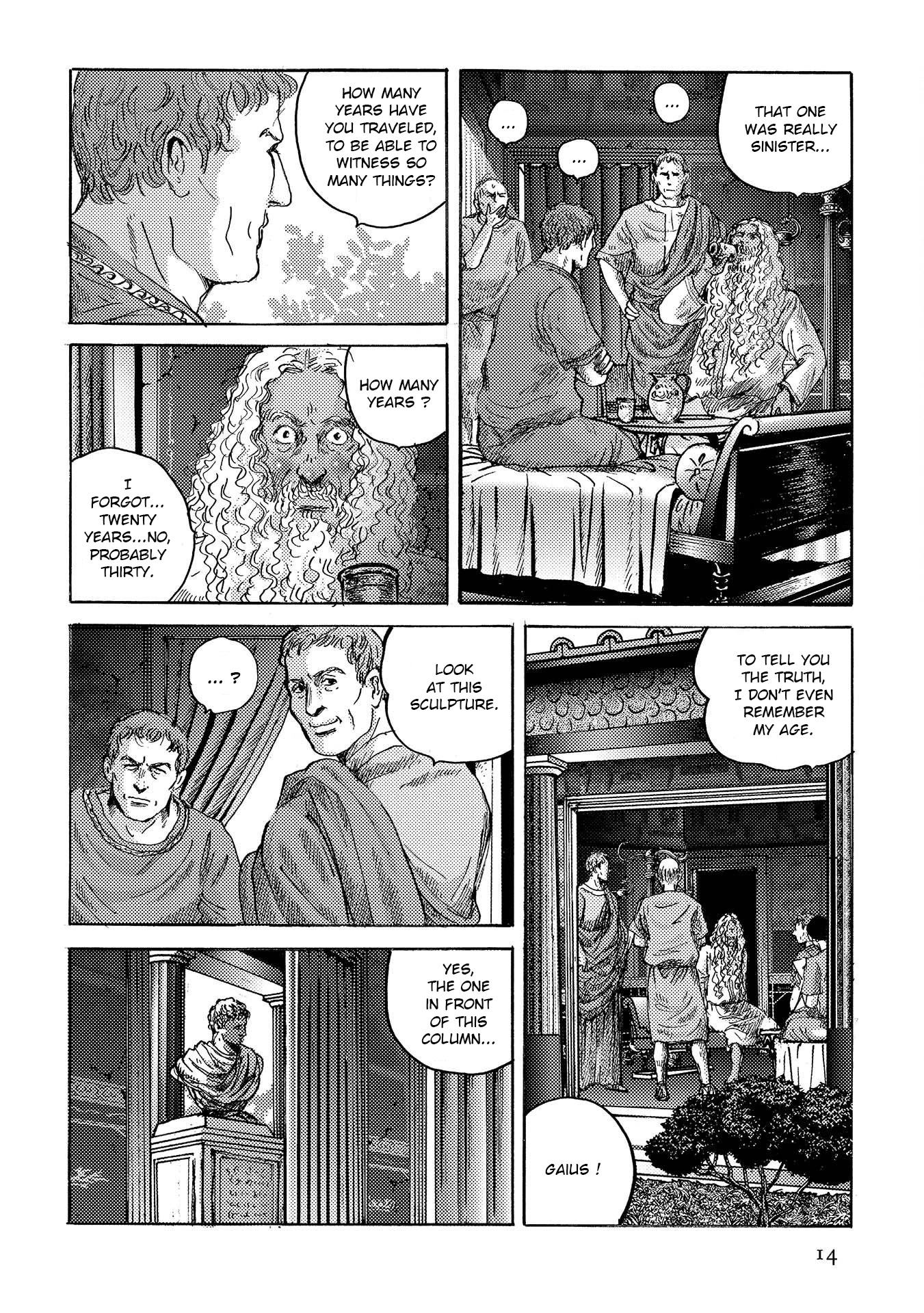 Plinivs Chapter 29 - Page 14
