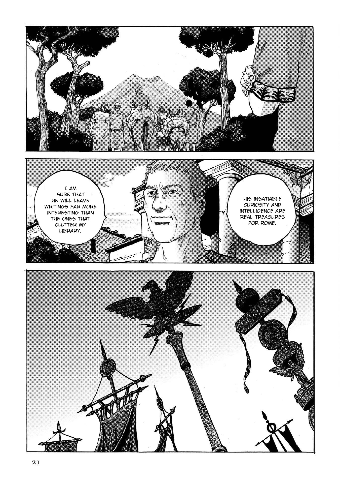 Plinivs Chapter 29 - Page 21