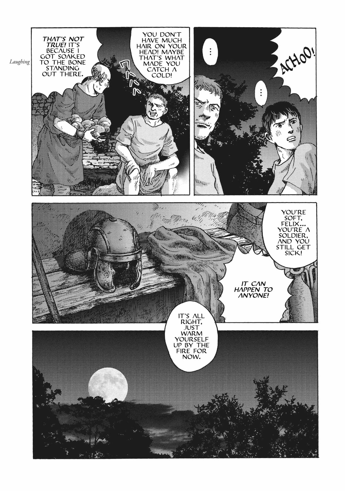 Plinivs Chapter 3 - Page 13
