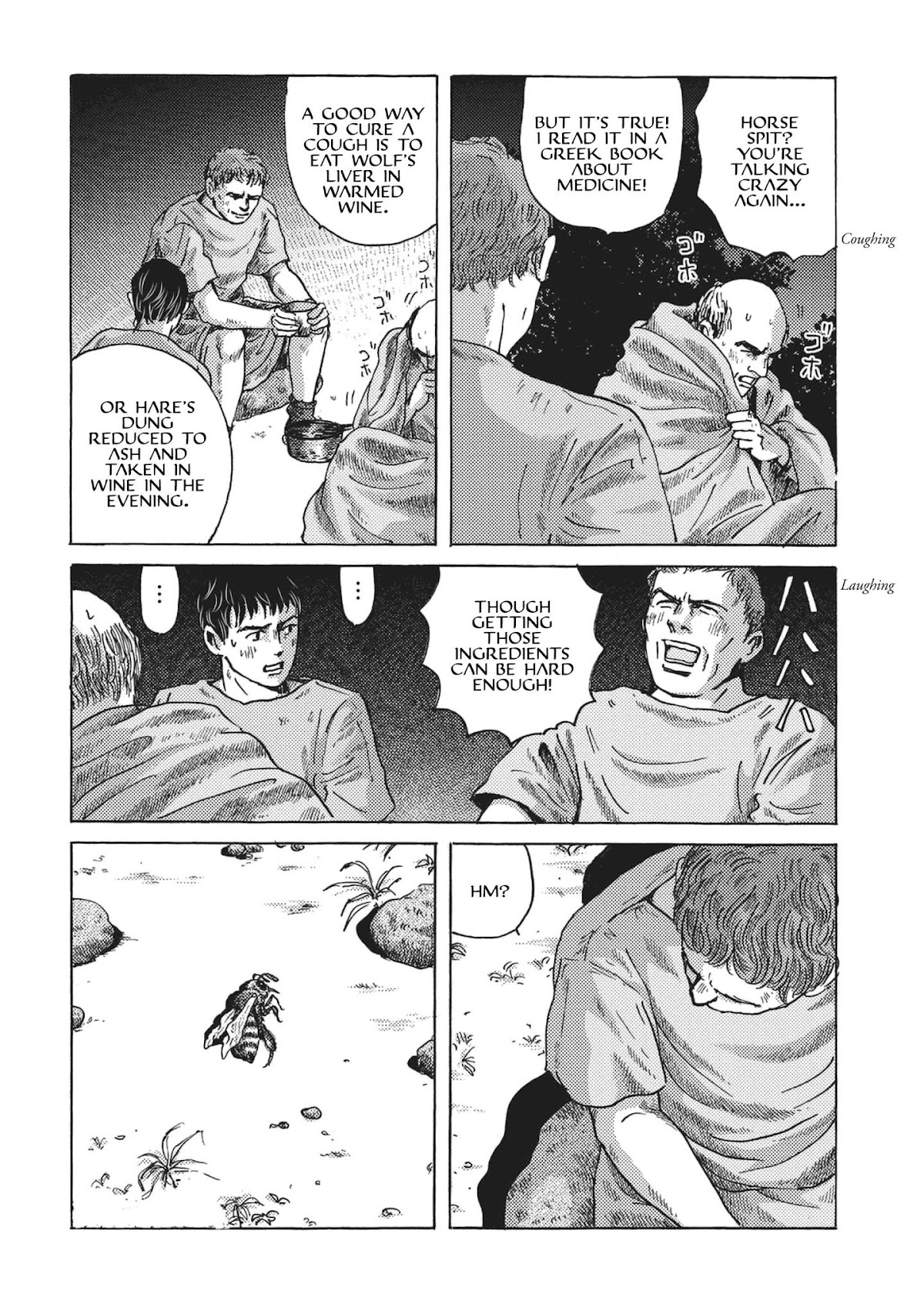 Plinivs Chapter 3 - Page 16