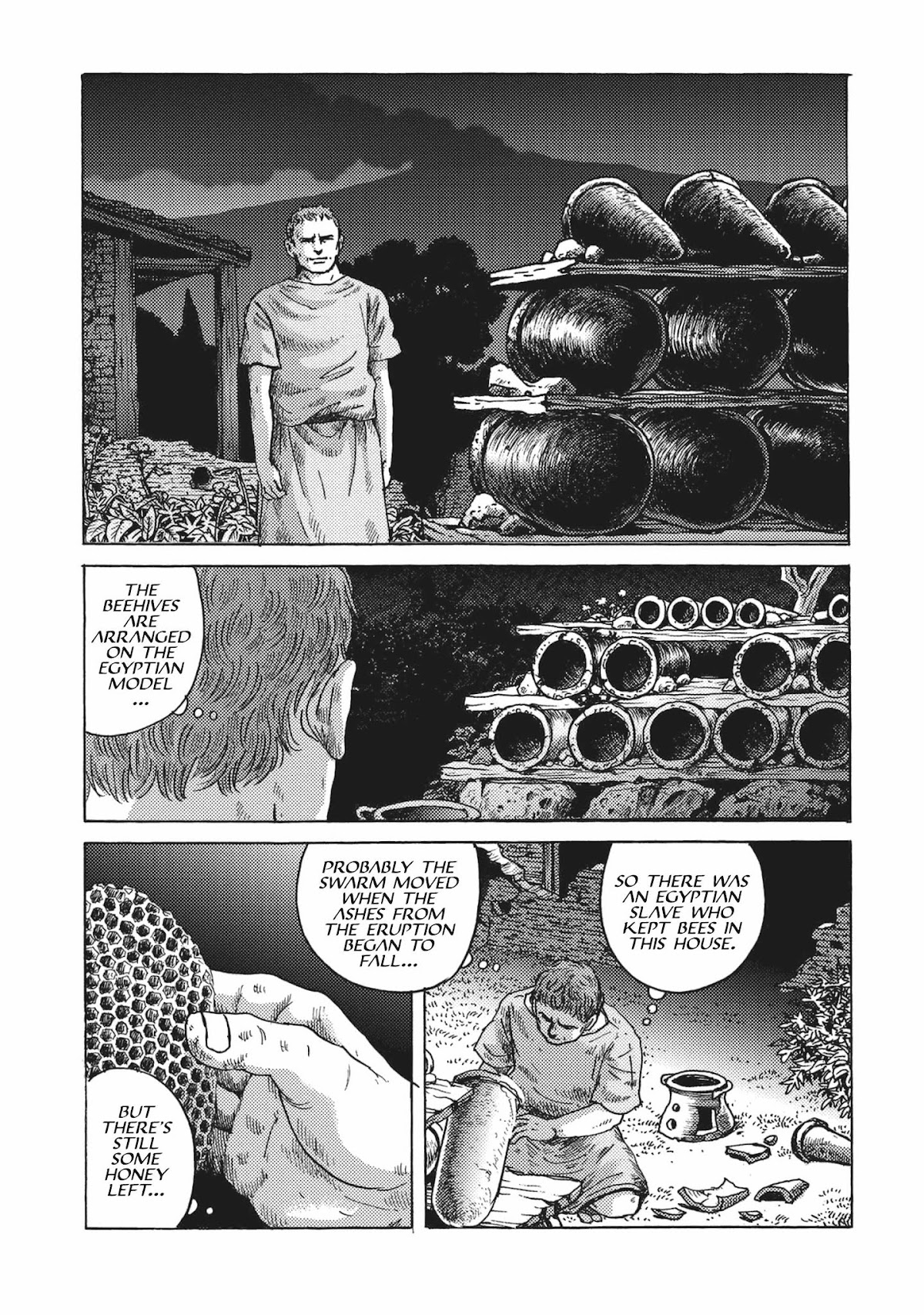Plinivs Chapter 3 - Page 19
