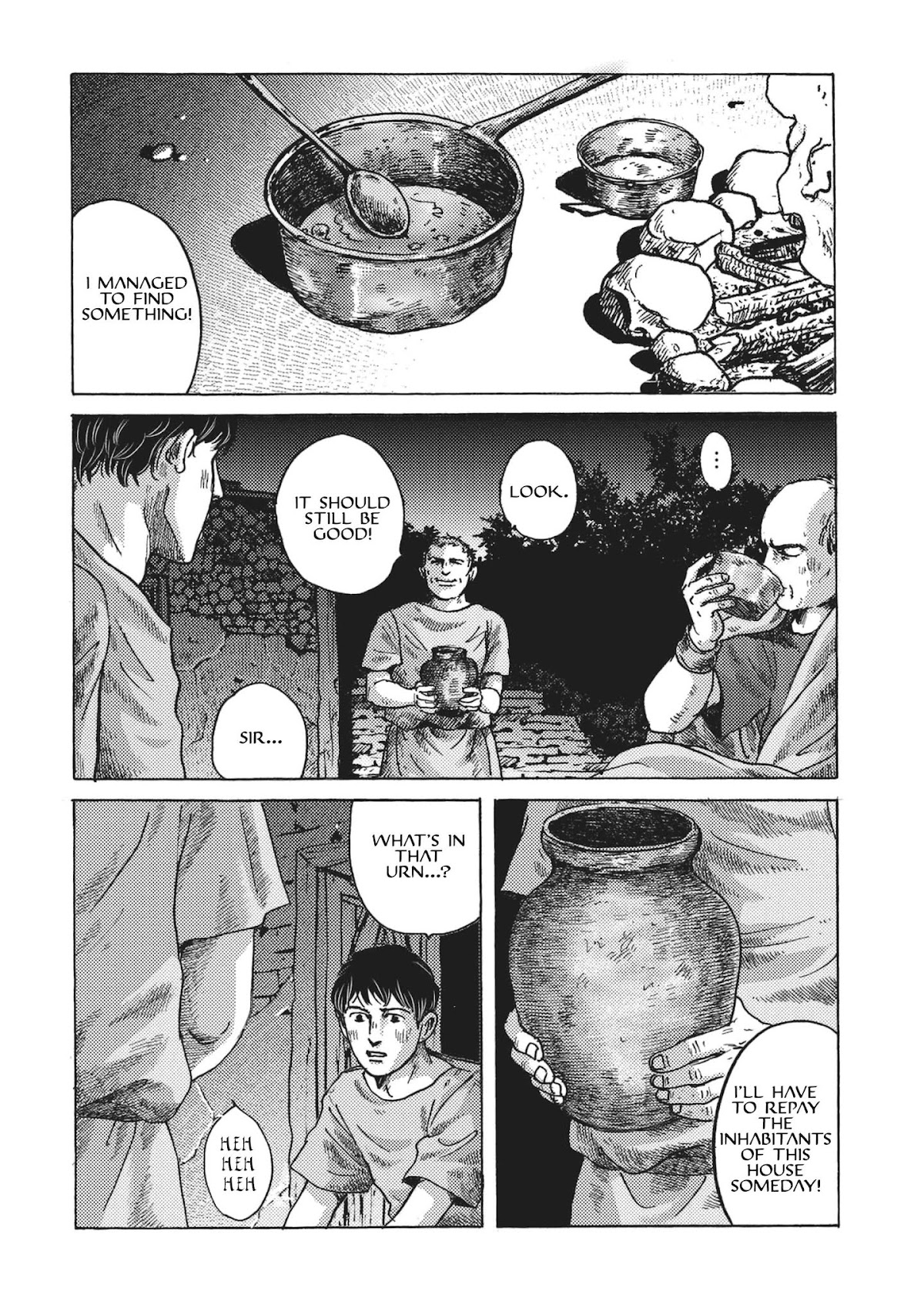 Plinivs Chapter 3 - Page 20