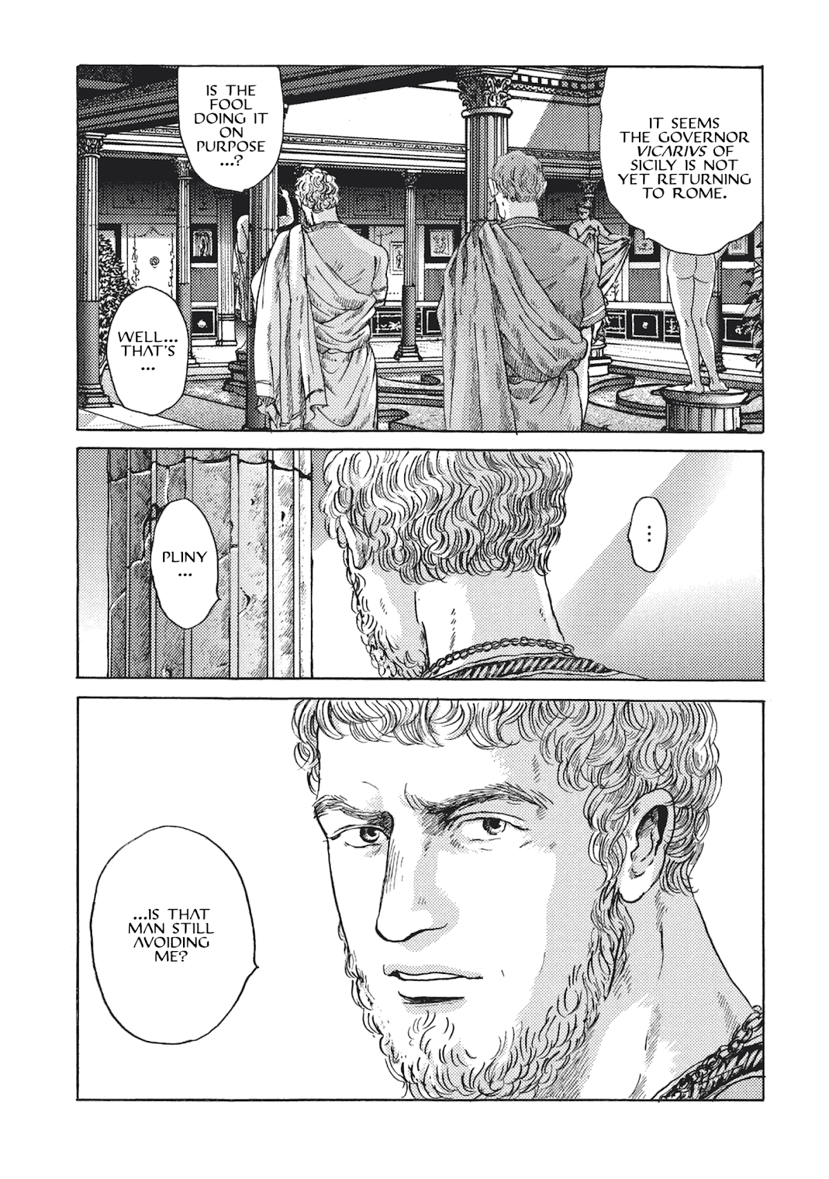 Plinivs Chapter 3 - Page 3