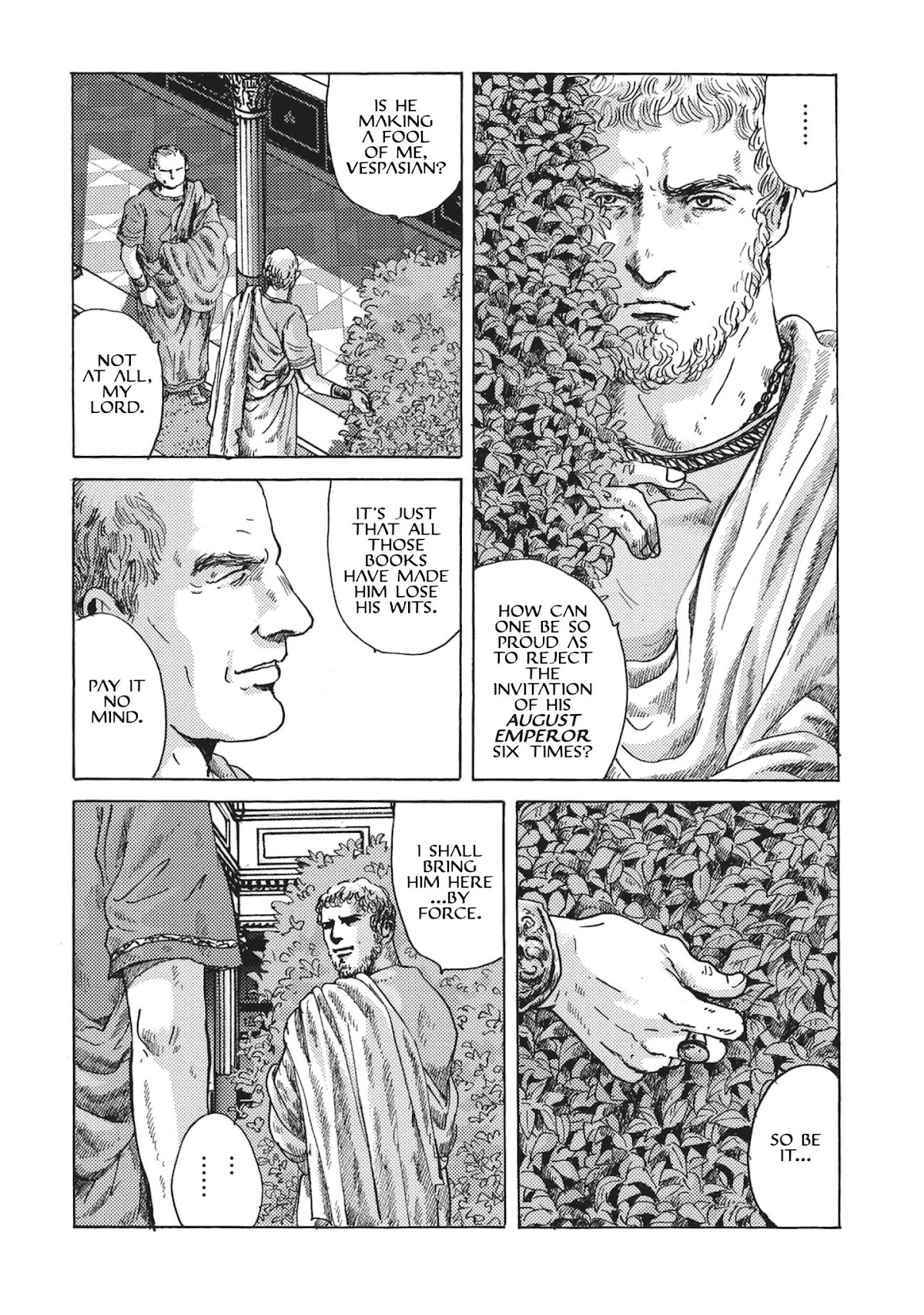 Plinivs Chapter 3 - Page 6