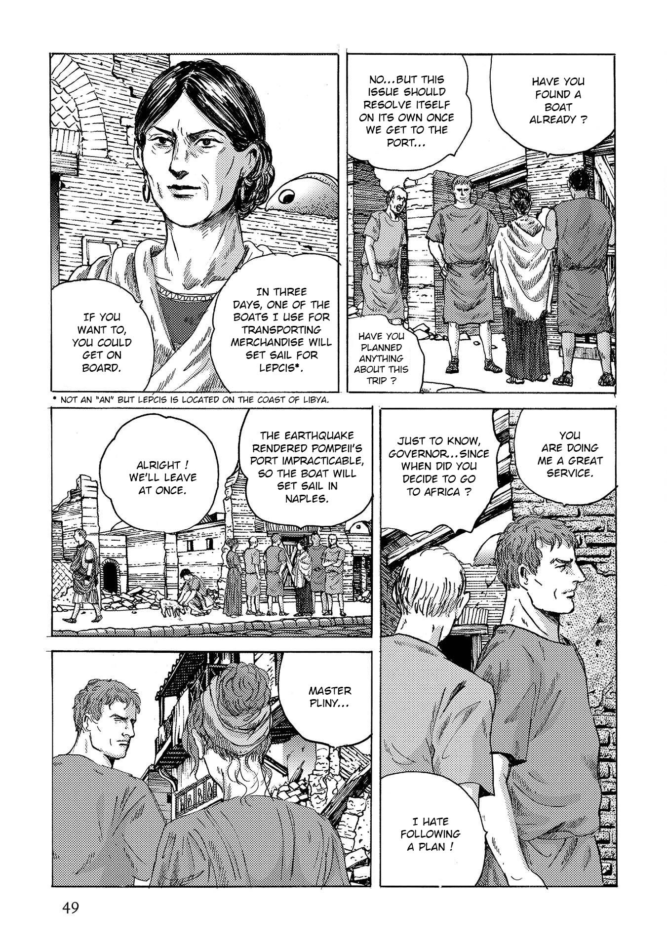 Plinivs Chapter 30 - Page 20