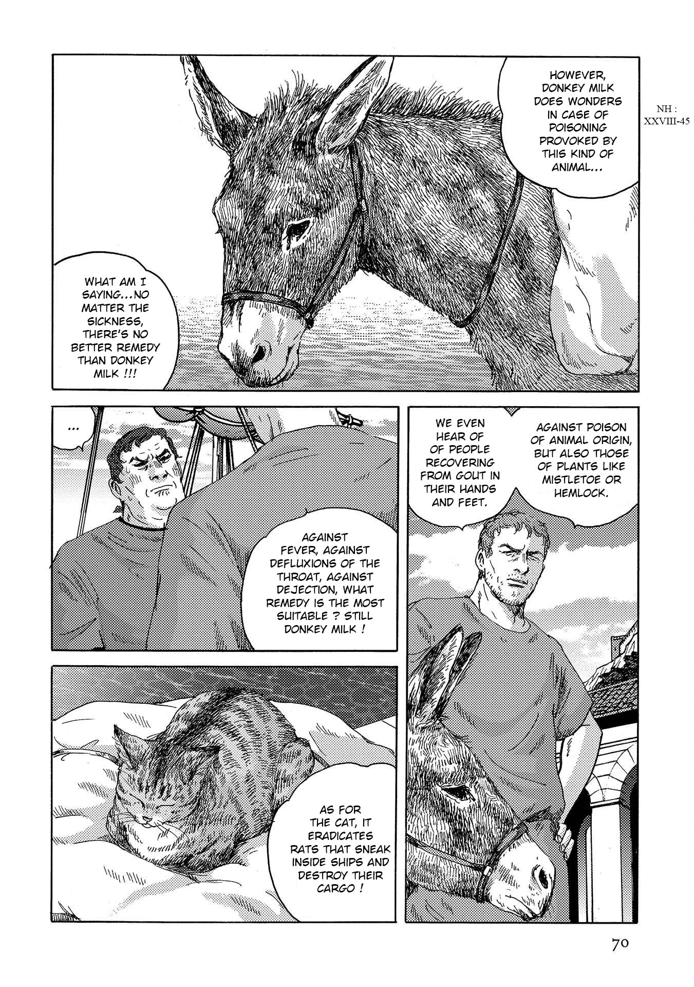 Plinivs Chapter 31 - Page 16