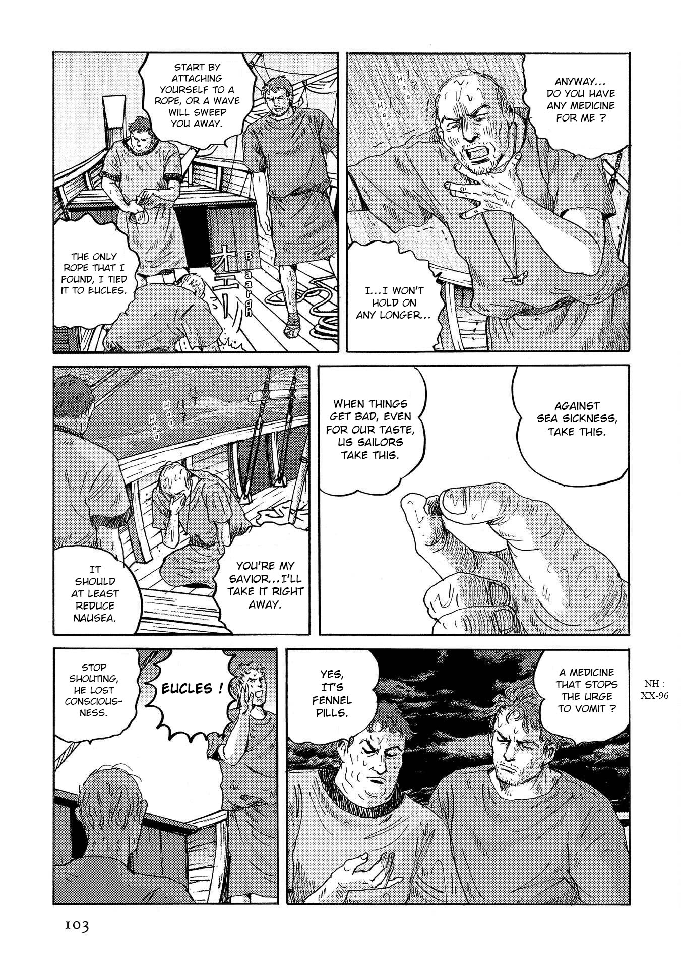 Plinivs Chapter 32 - Page 20