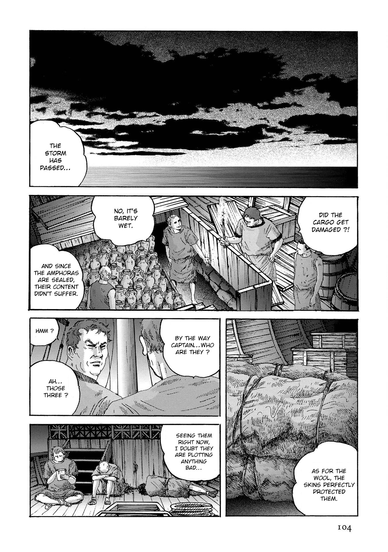 Plinivs Chapter 32 - Page 21