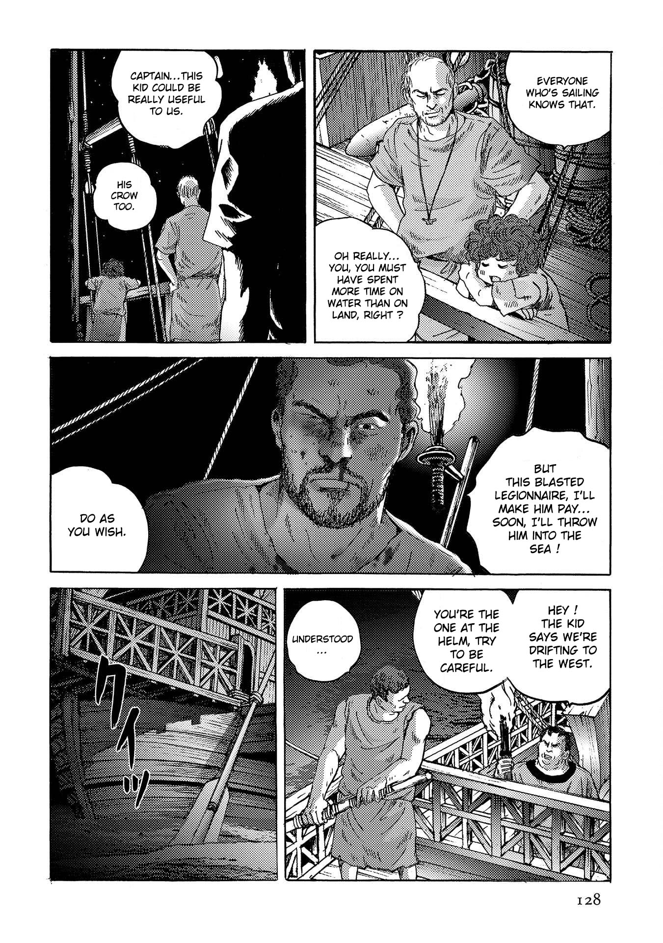 Plinivs Chapter 33 - Page 20
