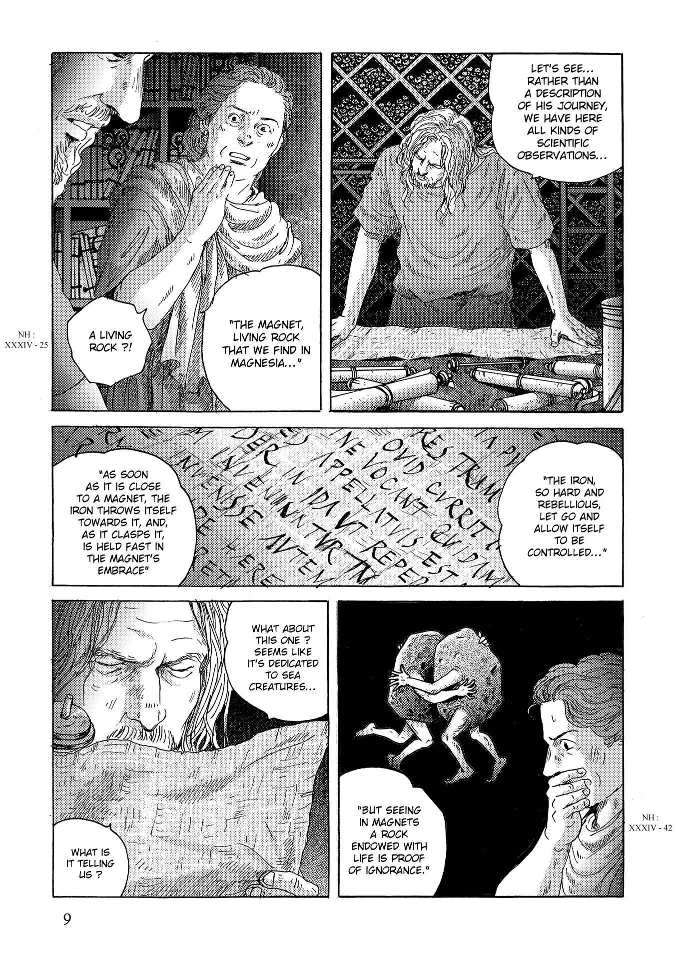 Plinivs Chapter 36 - Page 12